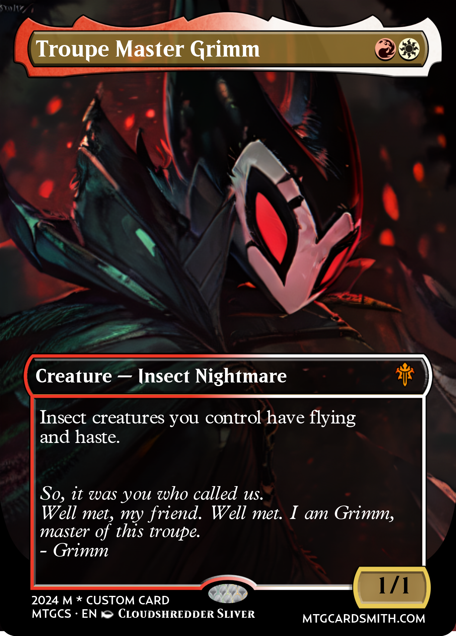 Troupe Master Grimm