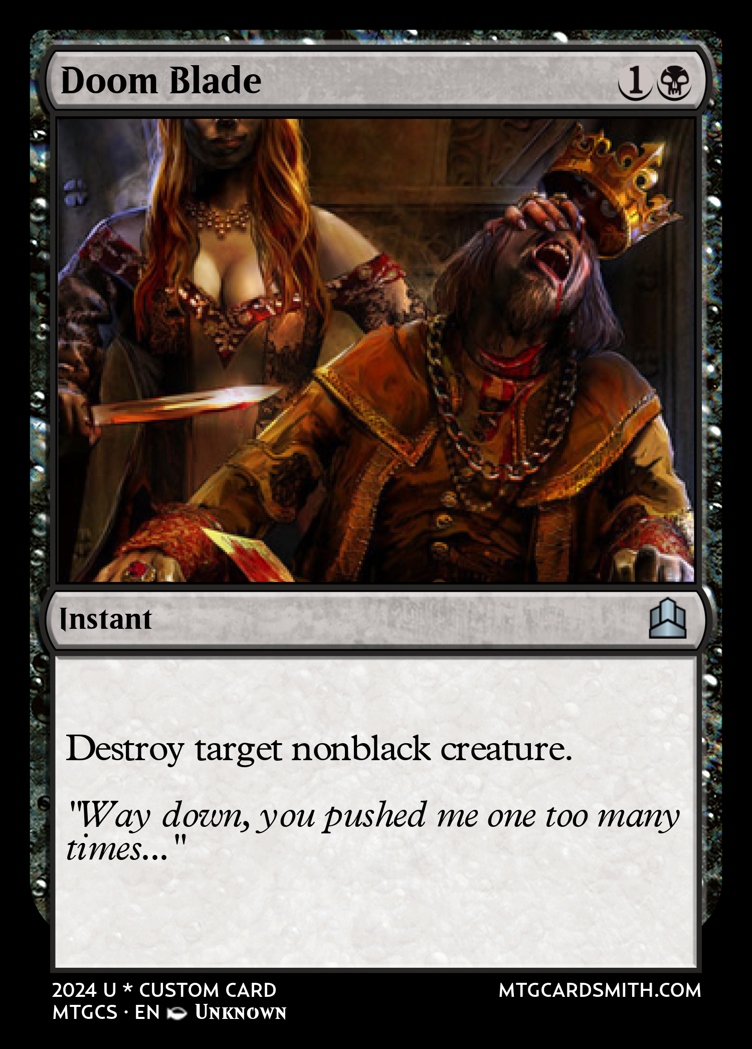 Doom Blade