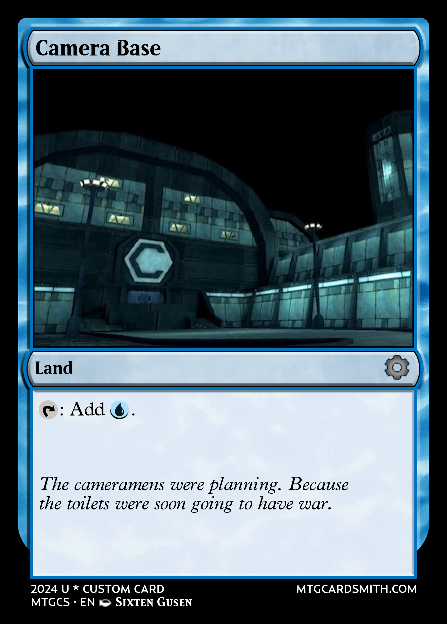 Camera Base