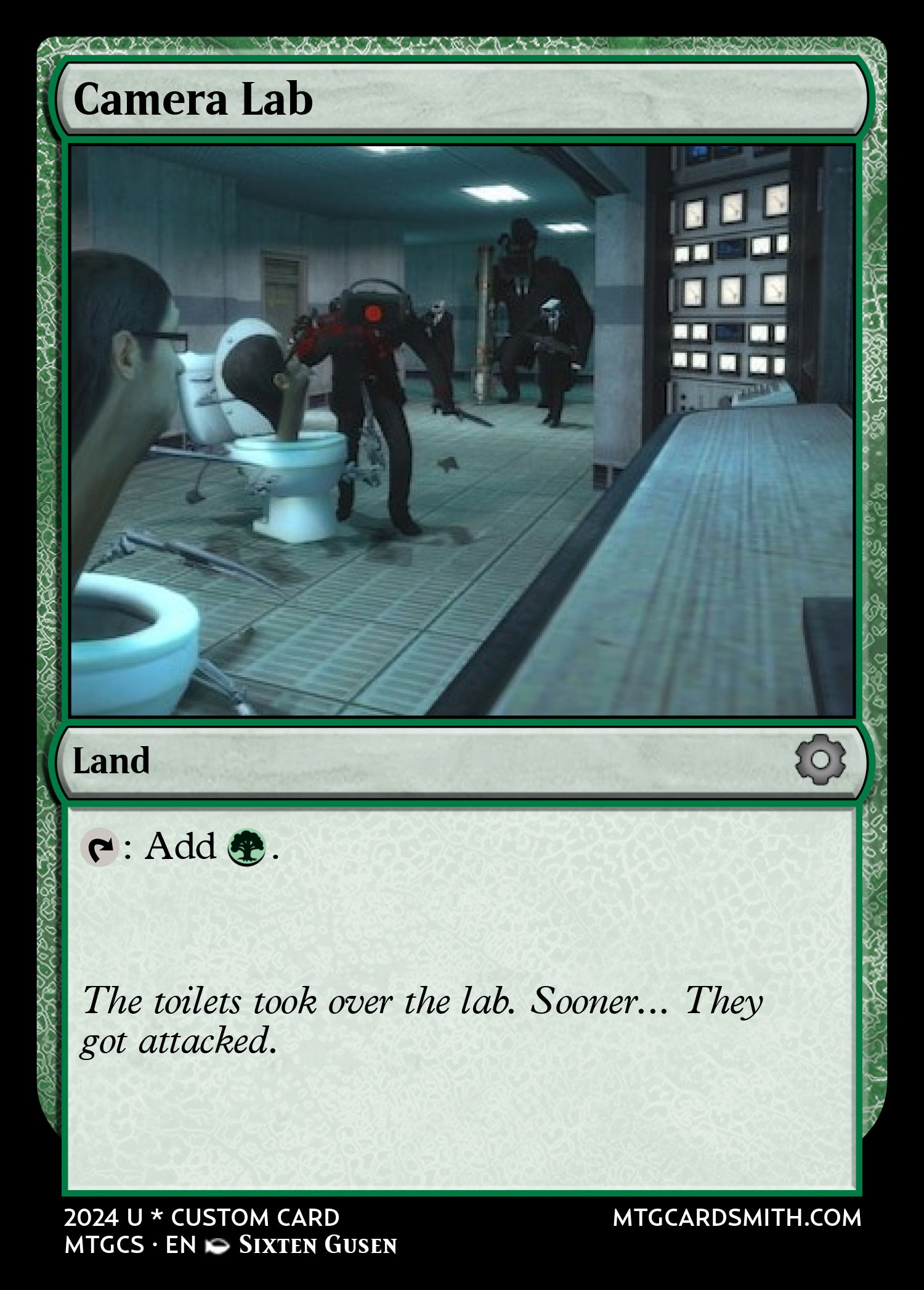 Camera Lab