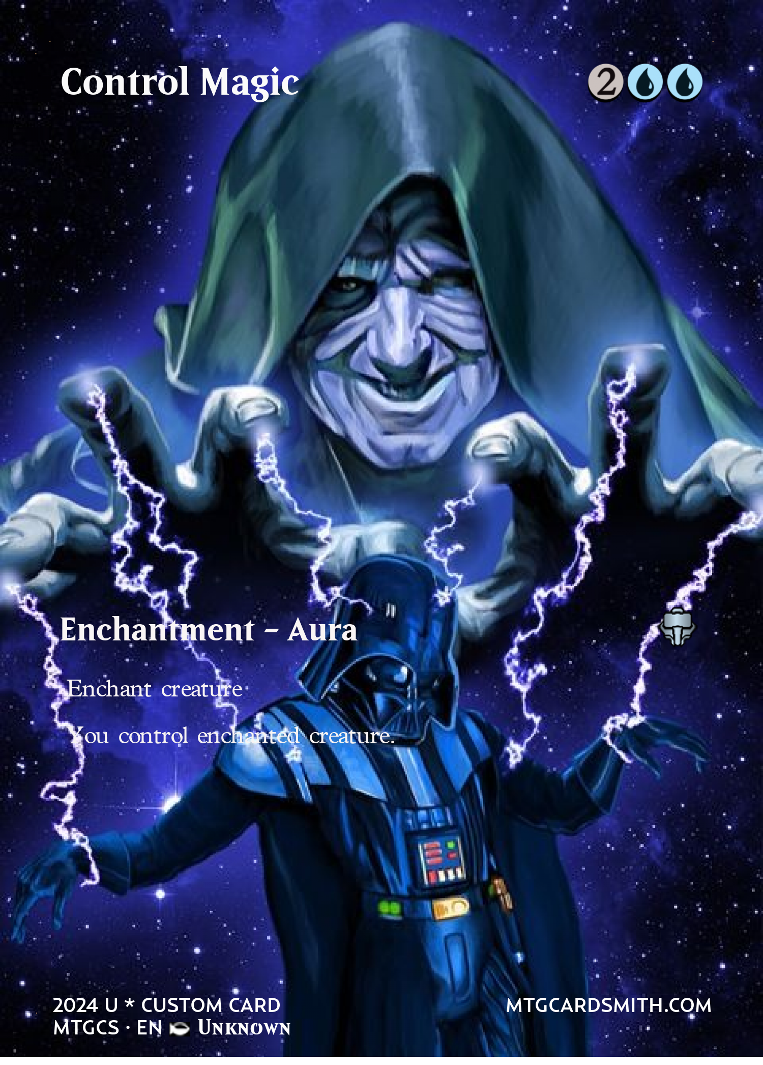 Control Magic 