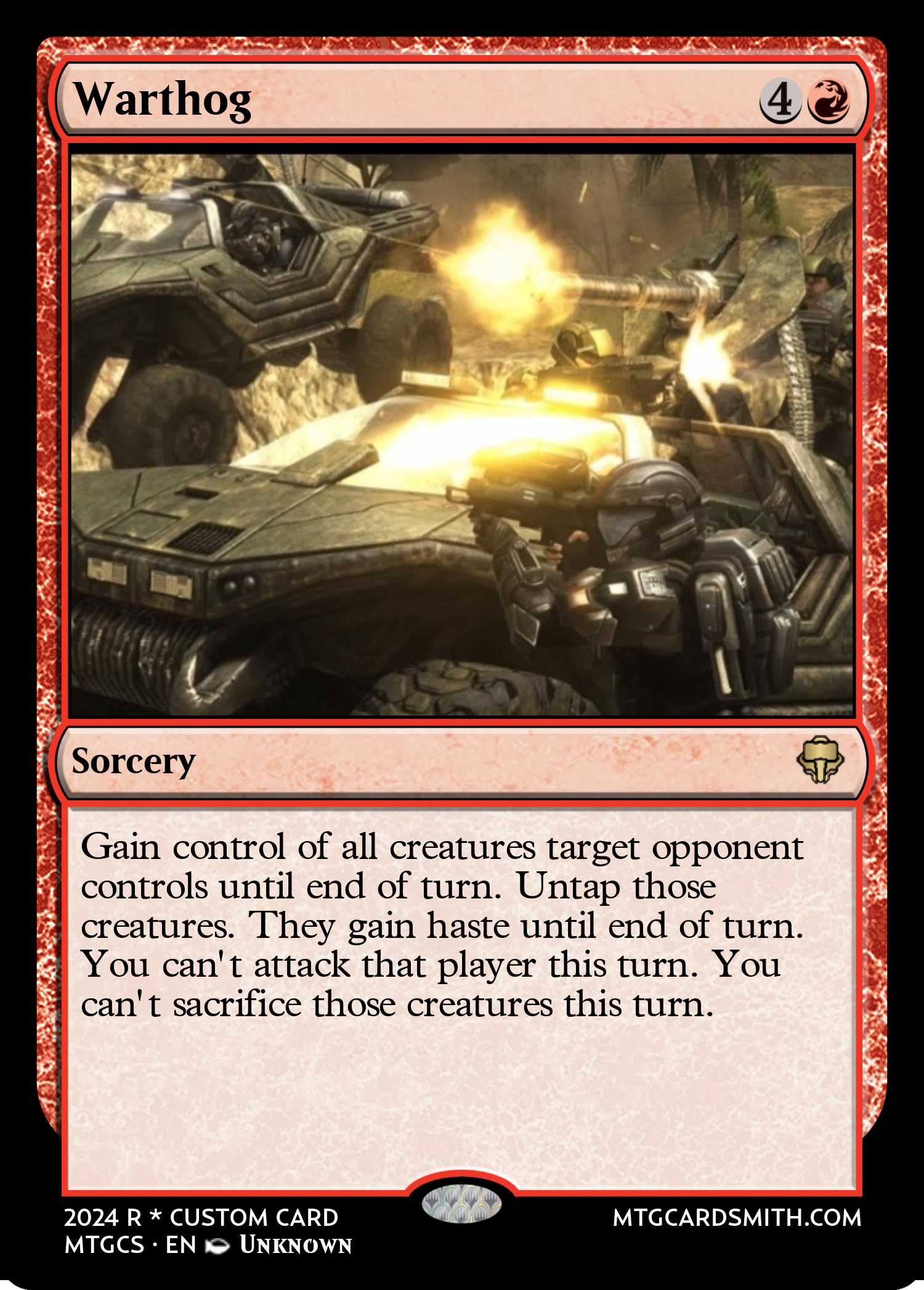 Warthog