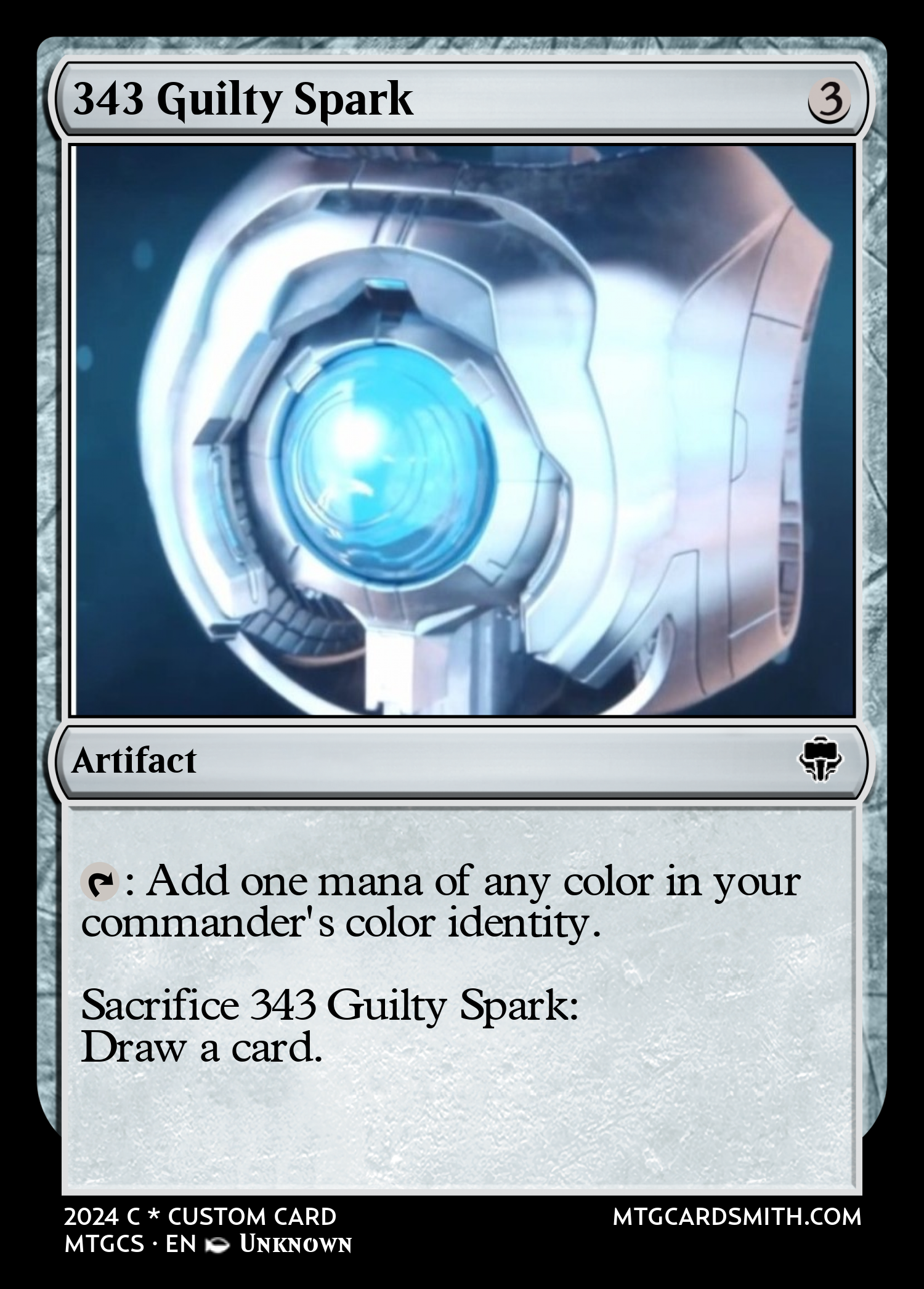 343 Guilty Spark