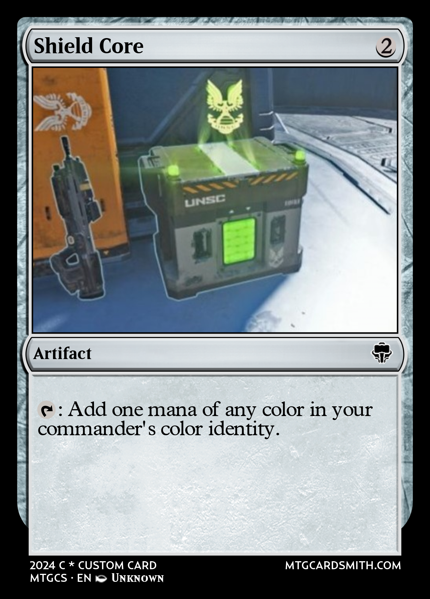 Shield Core