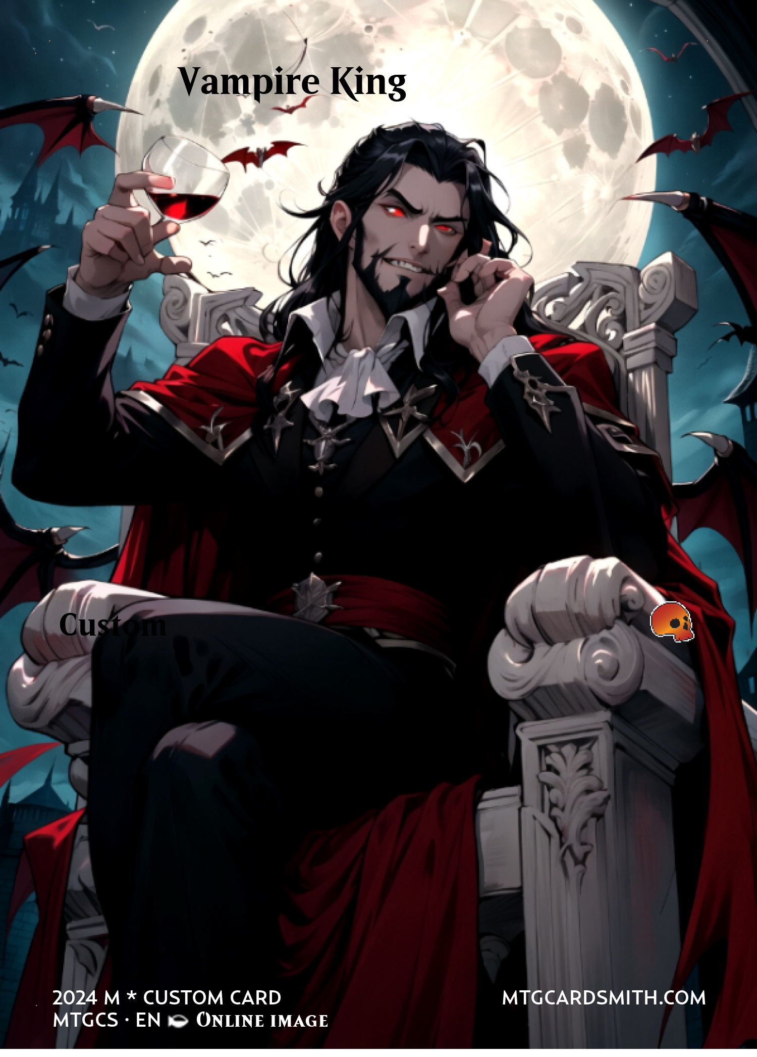              Vampire King