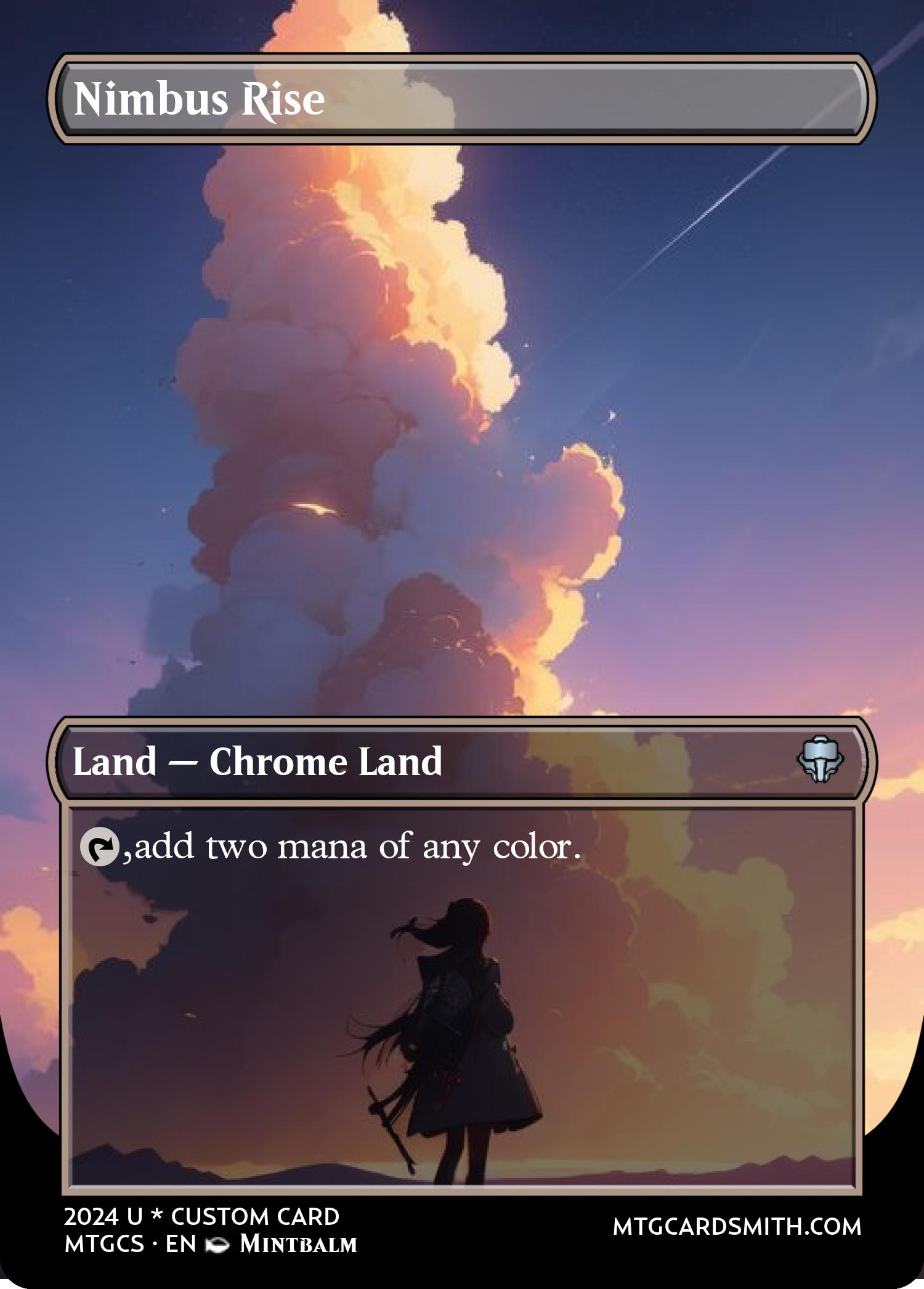 Nimbus Rise