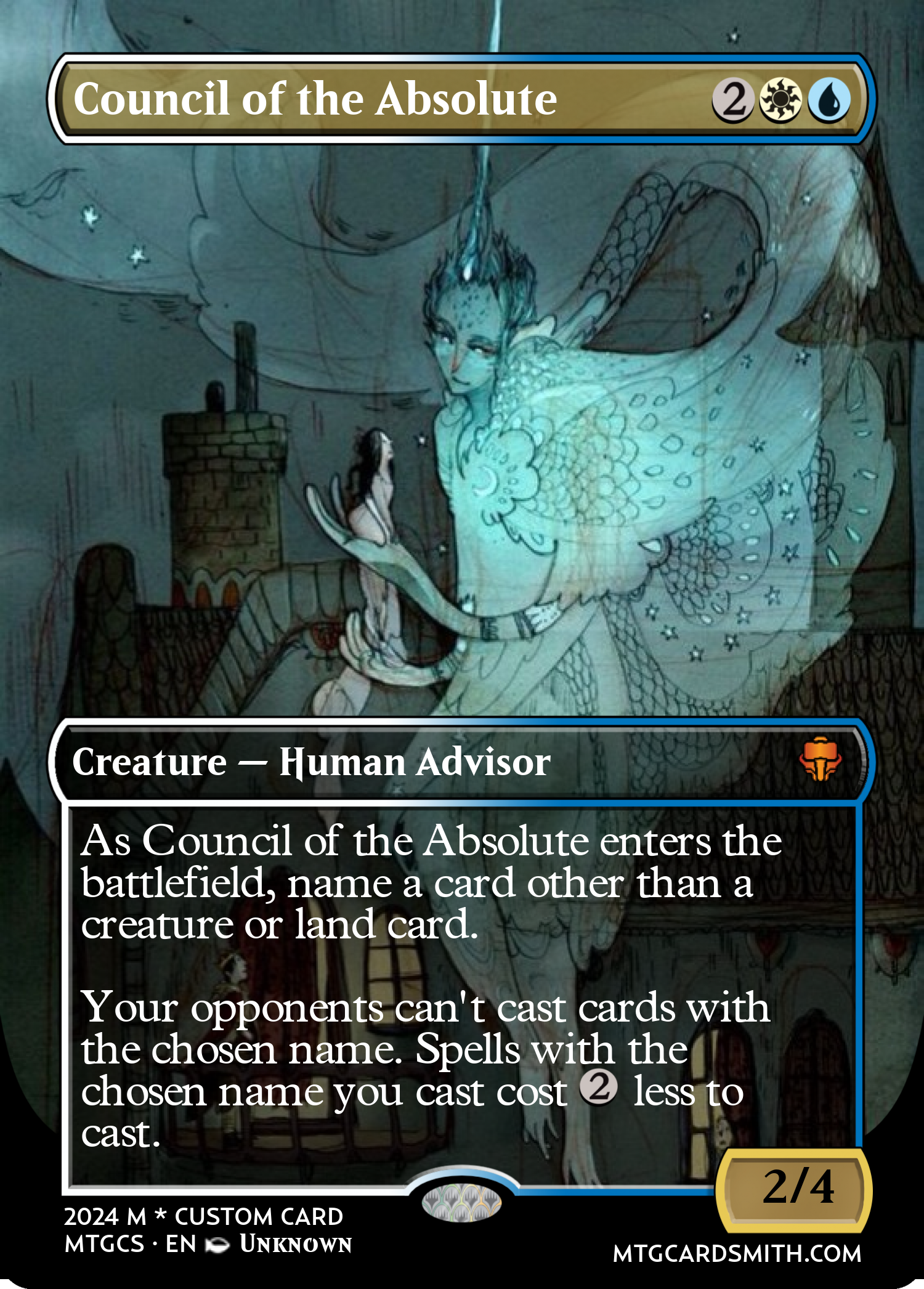 Council of the Absolute
