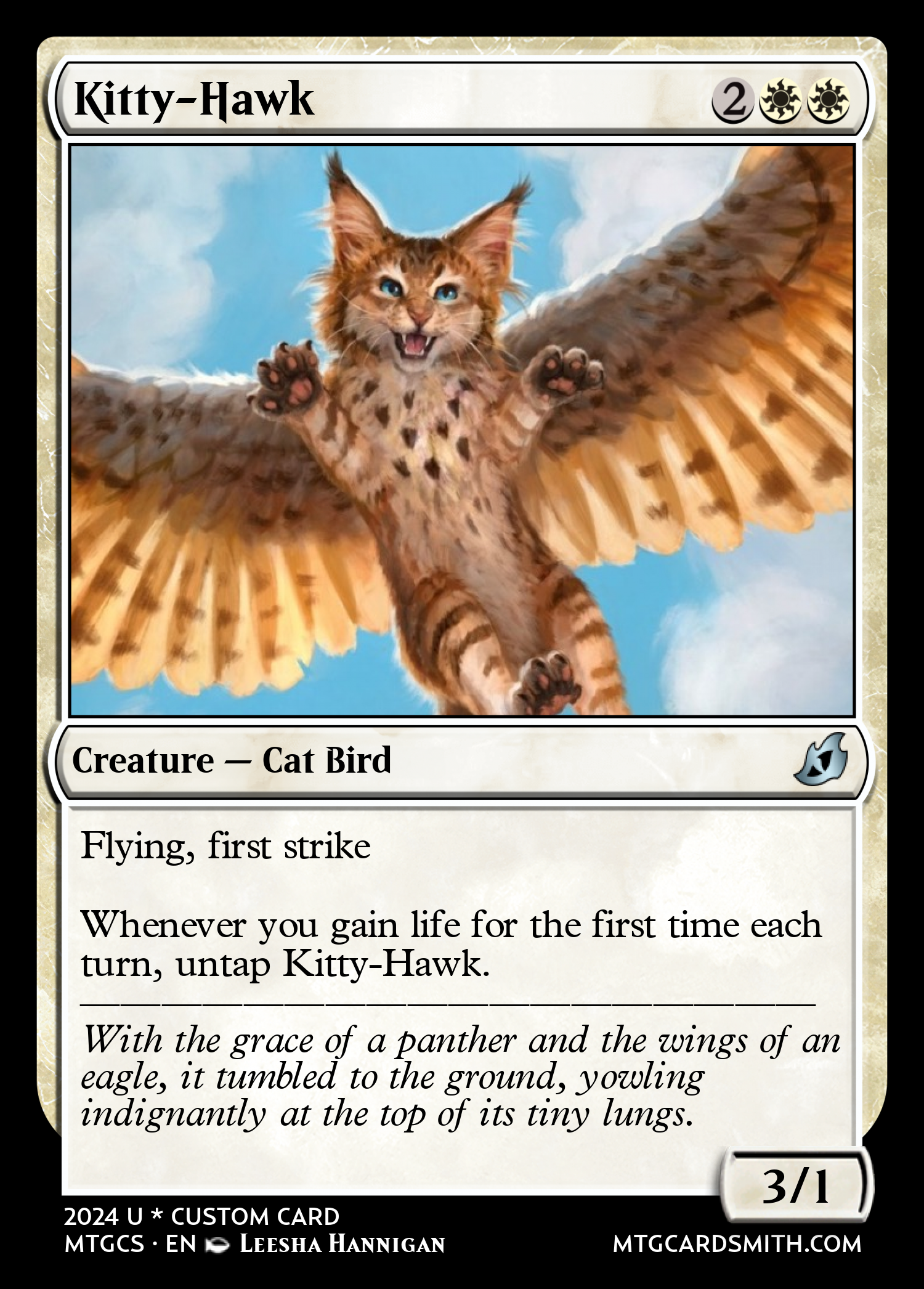 Kitty-Hawk