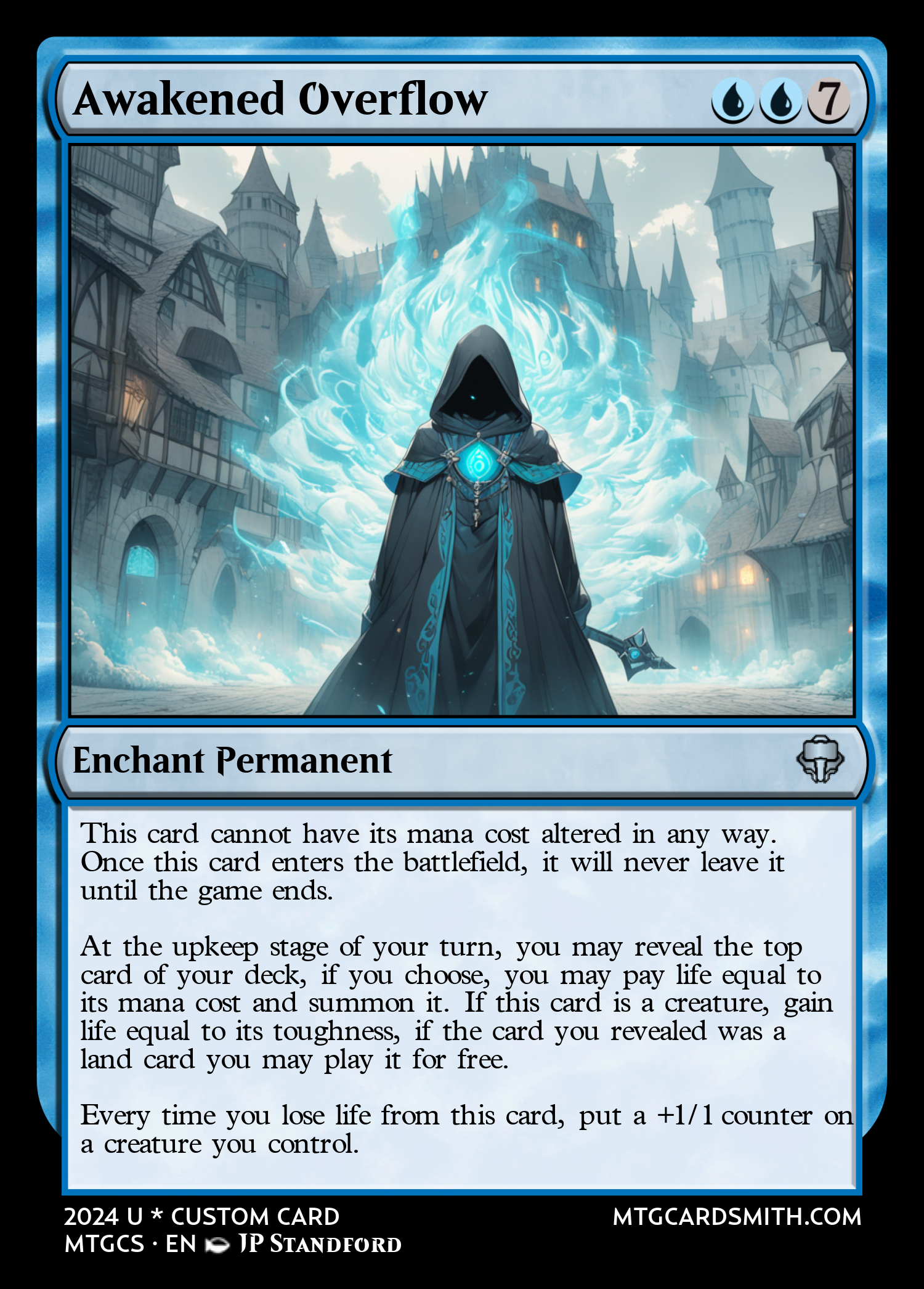 Awakened Overflow