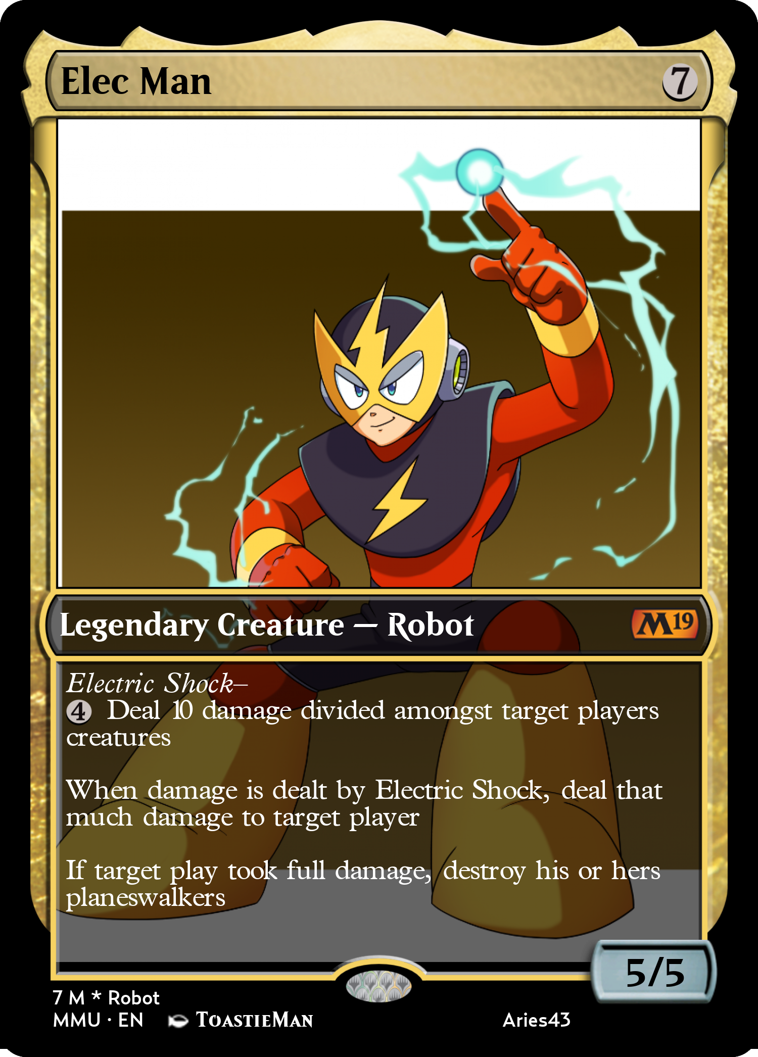 Elec Man