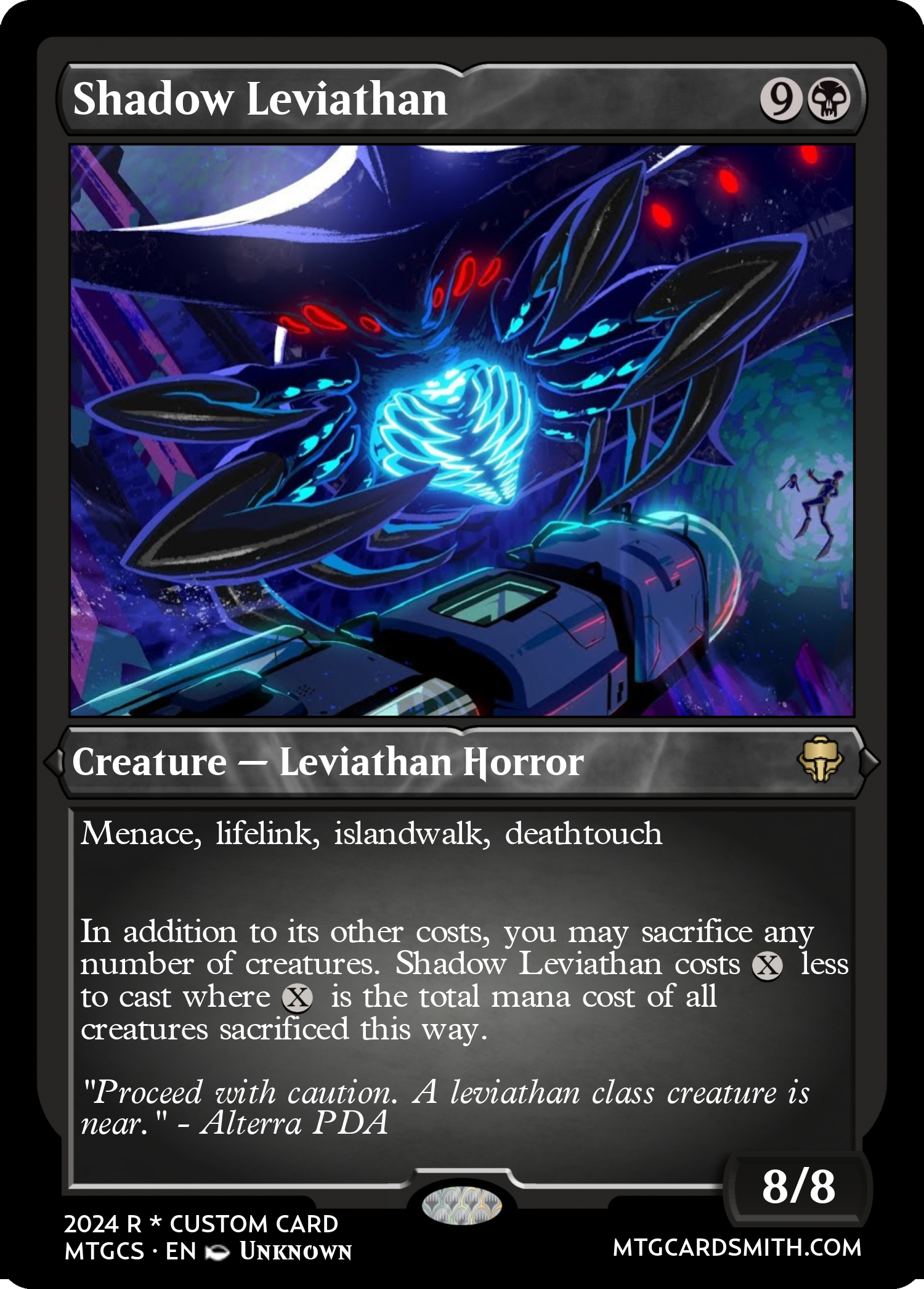 Shadow Leviathan