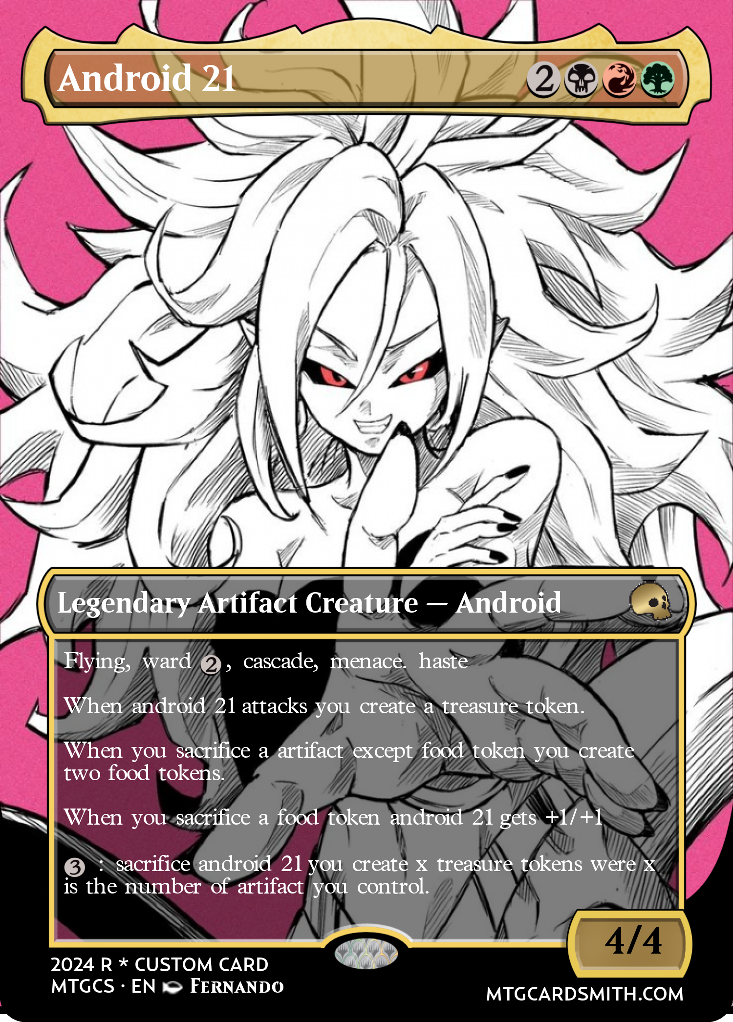 Android 21