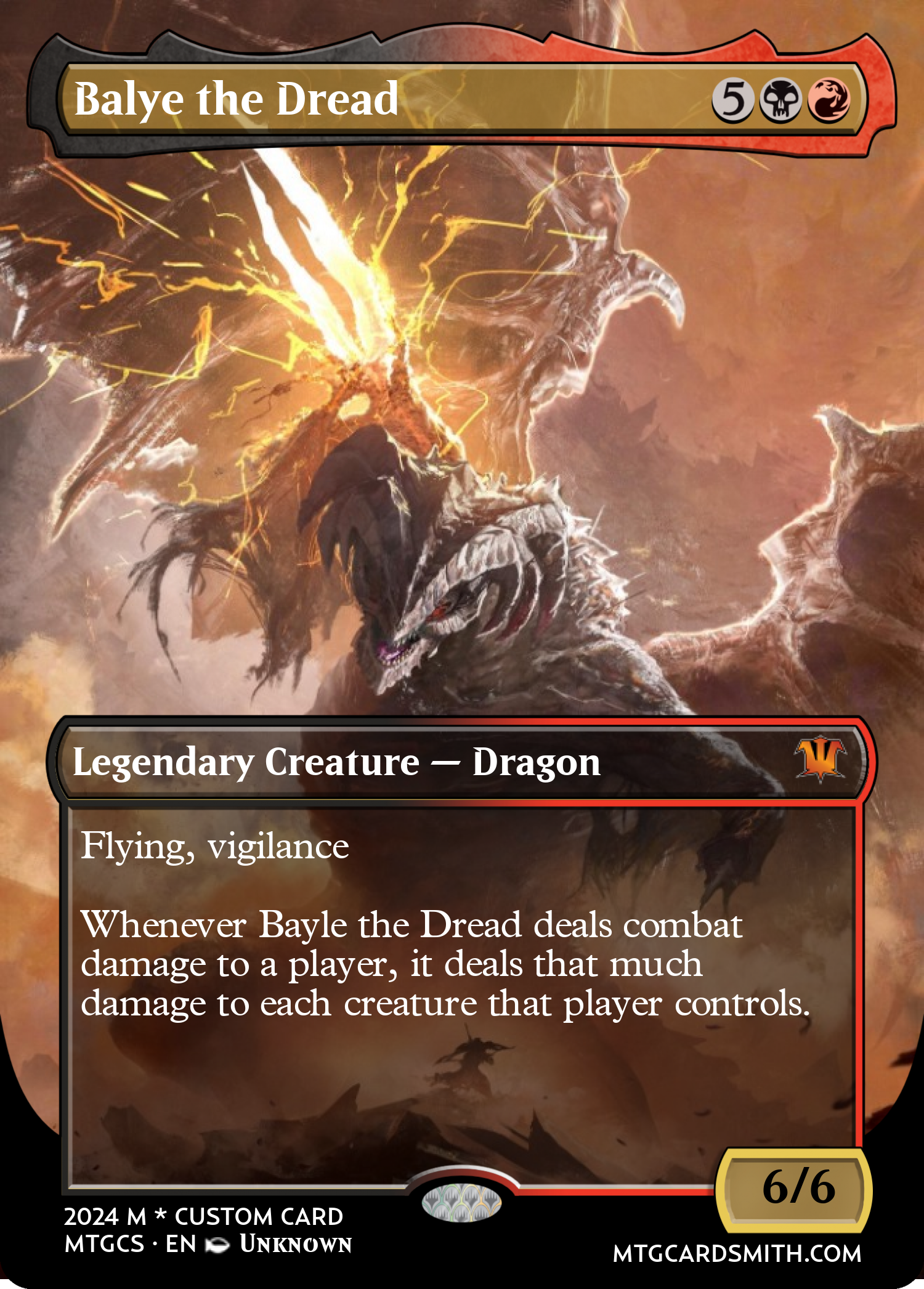 Balye the Dread