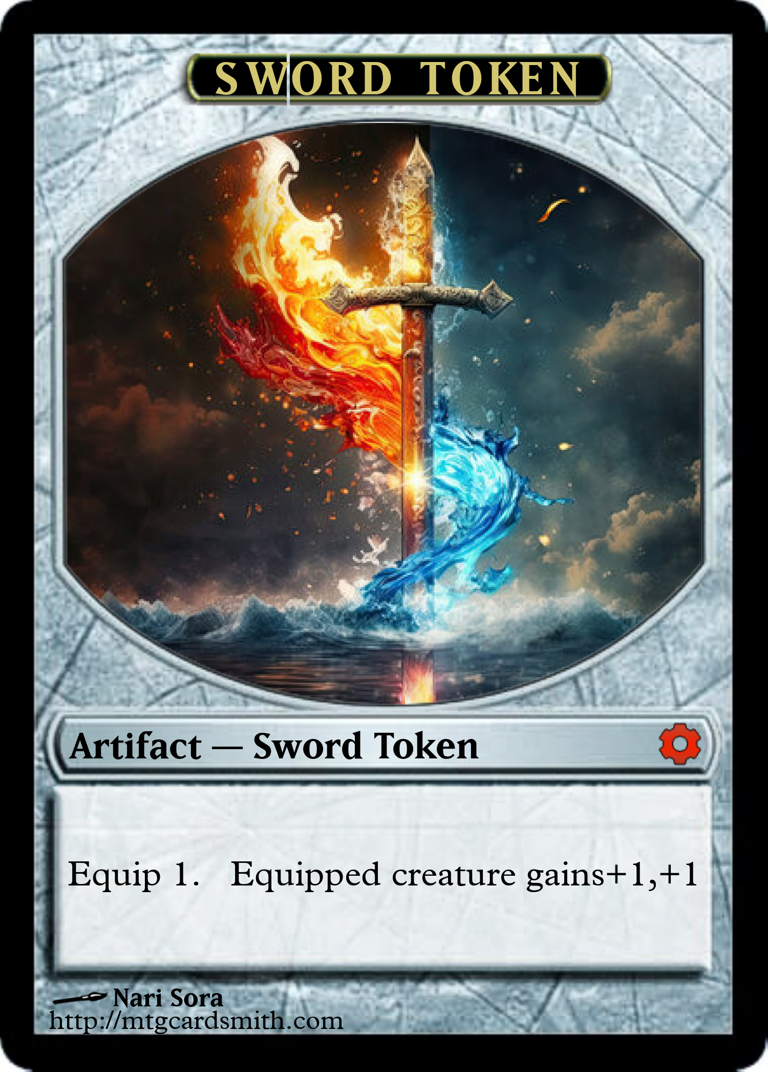 Sword Token
