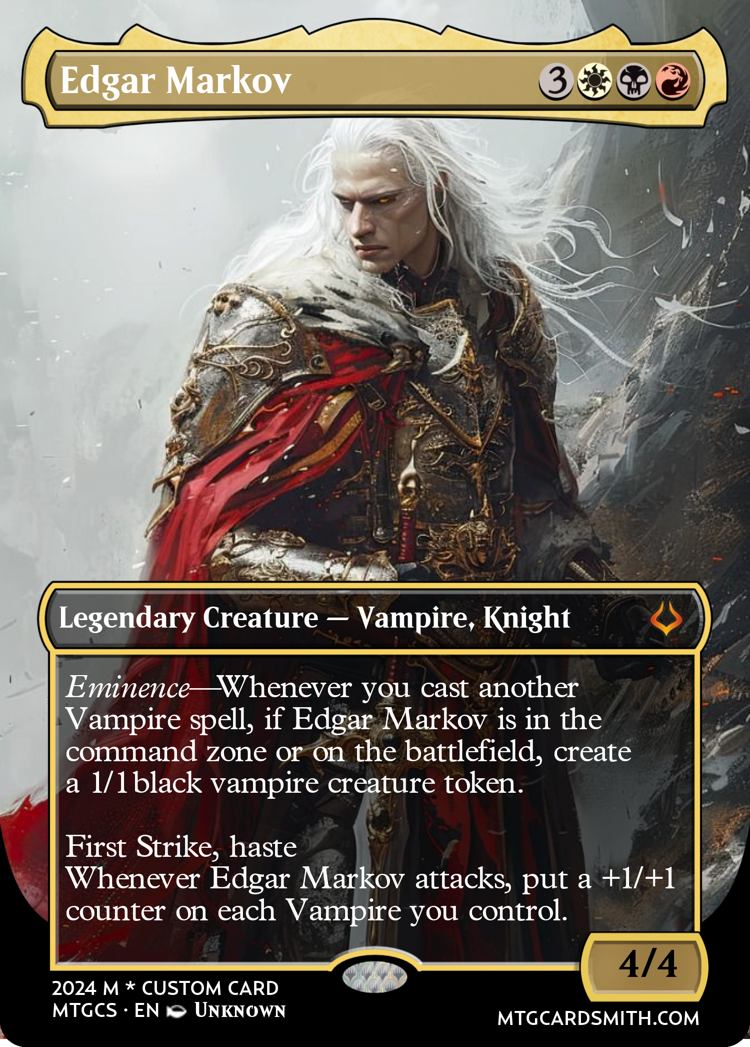 Edgar Markov