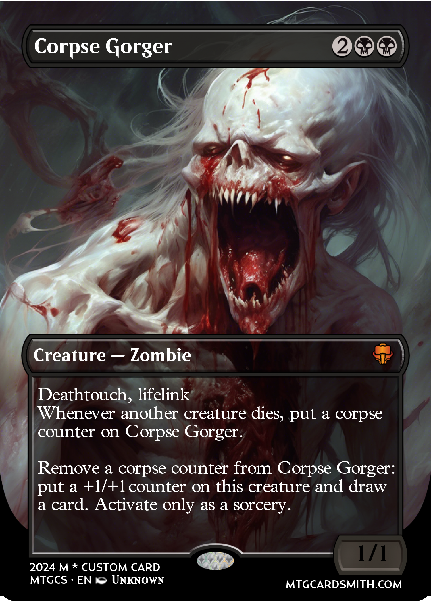 Corpse Gorger