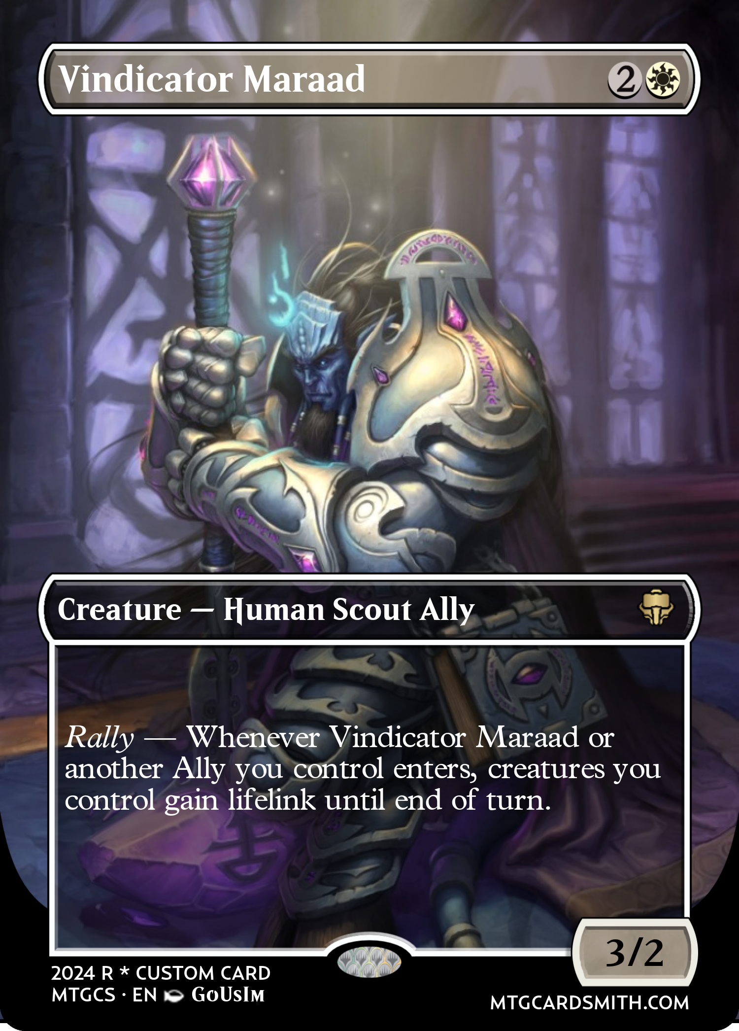 Vindicator Maraad