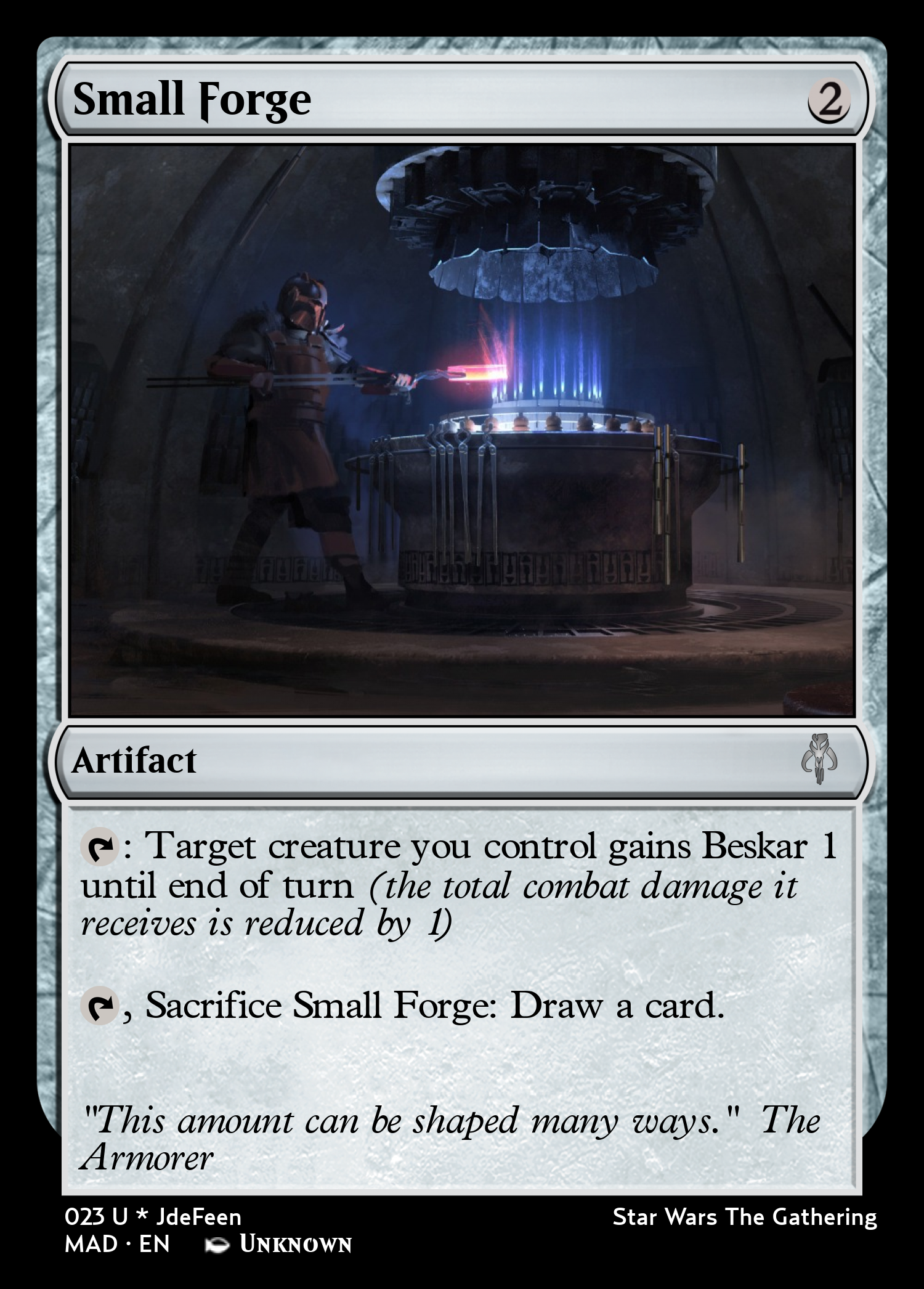 Small Forge