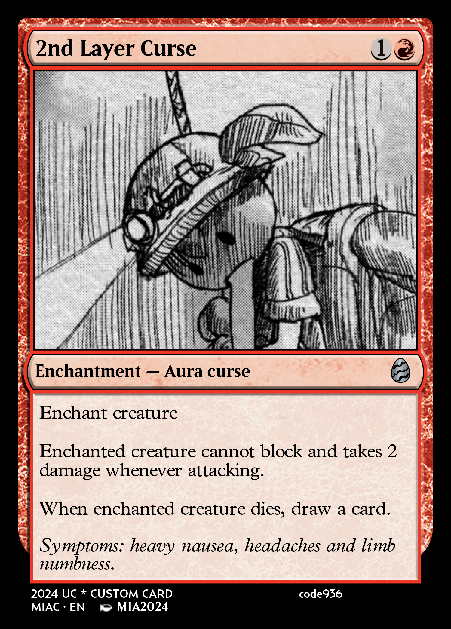 2nd Layer Curse