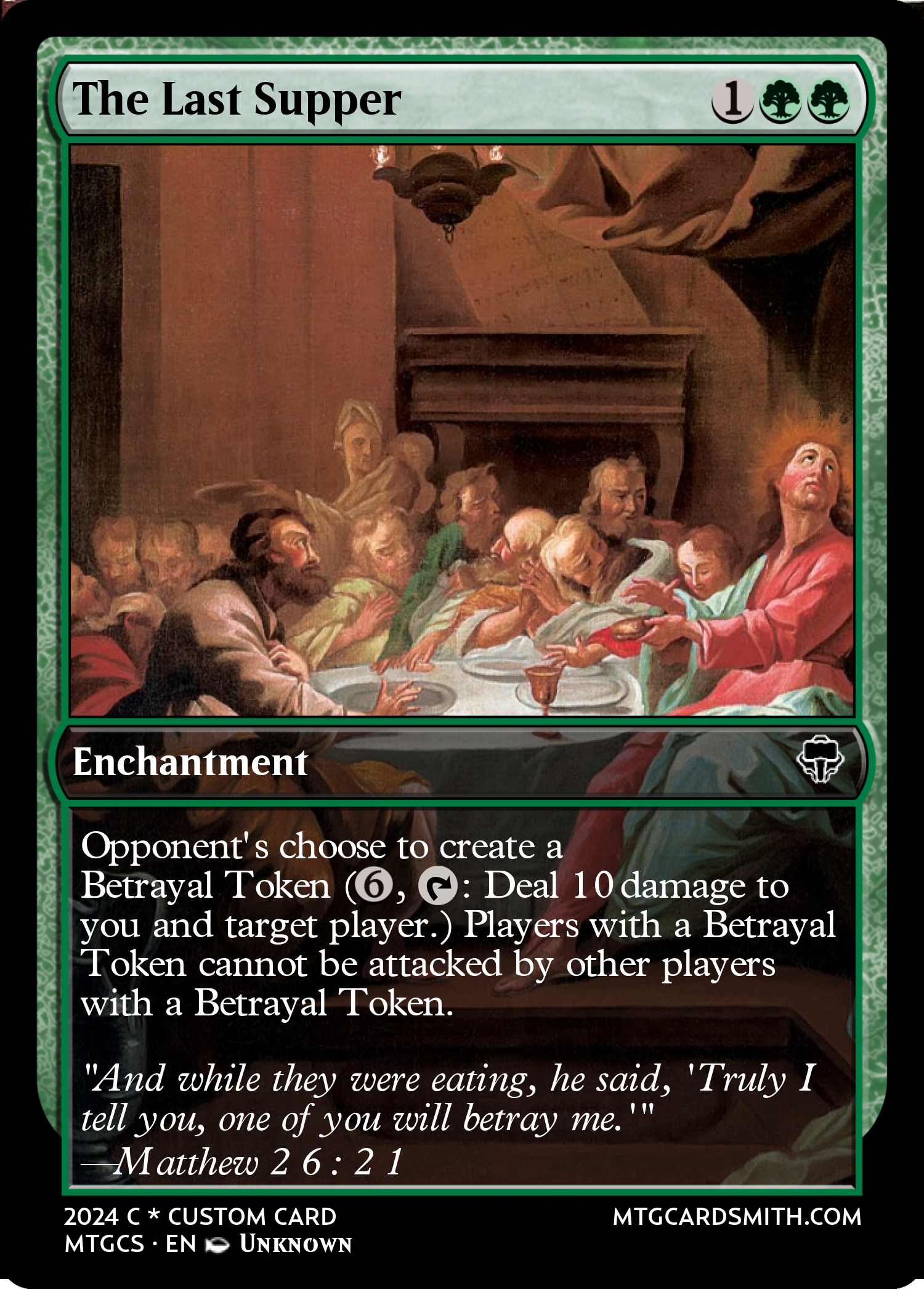 The Last Supper