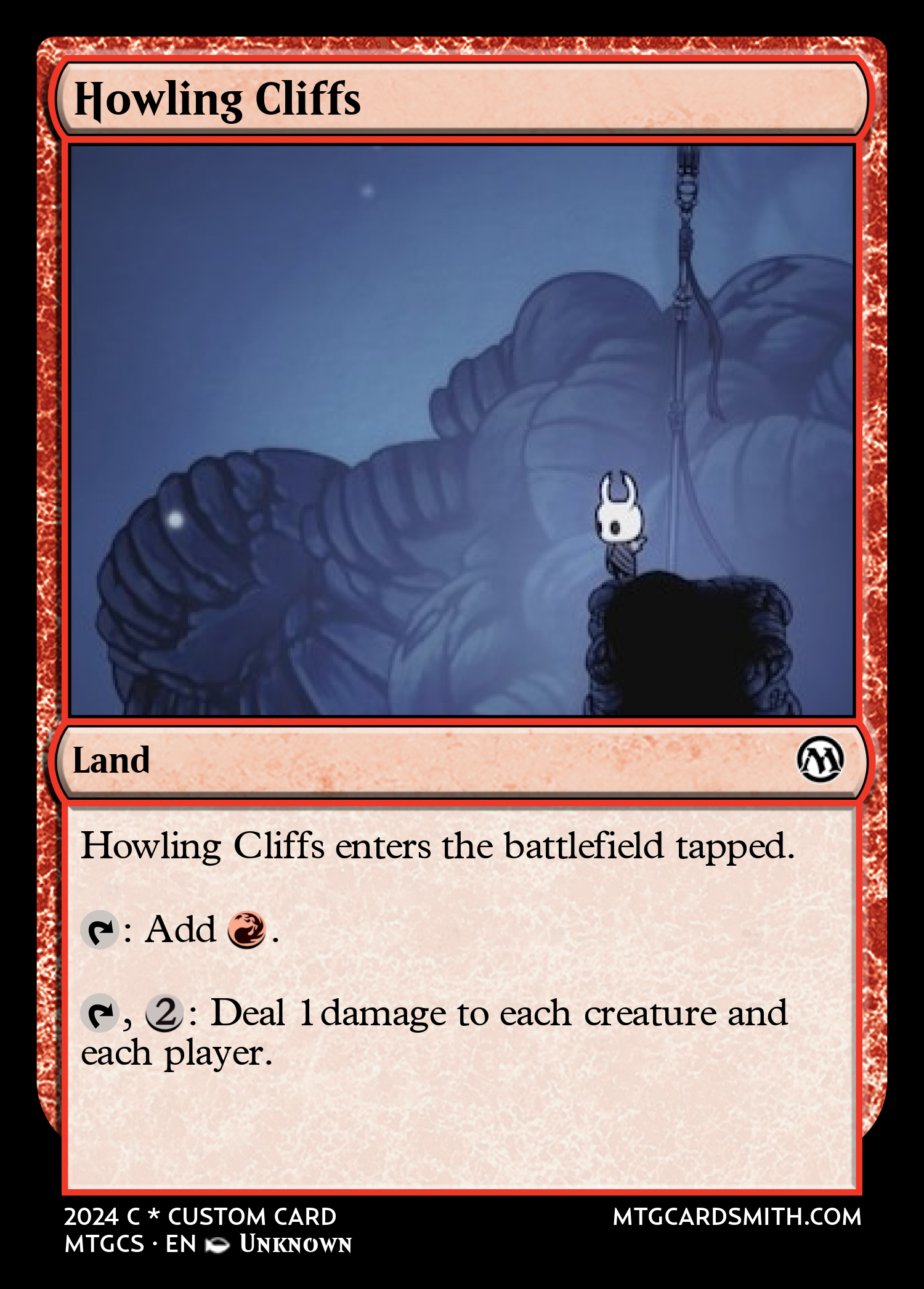 Howling Cliffs