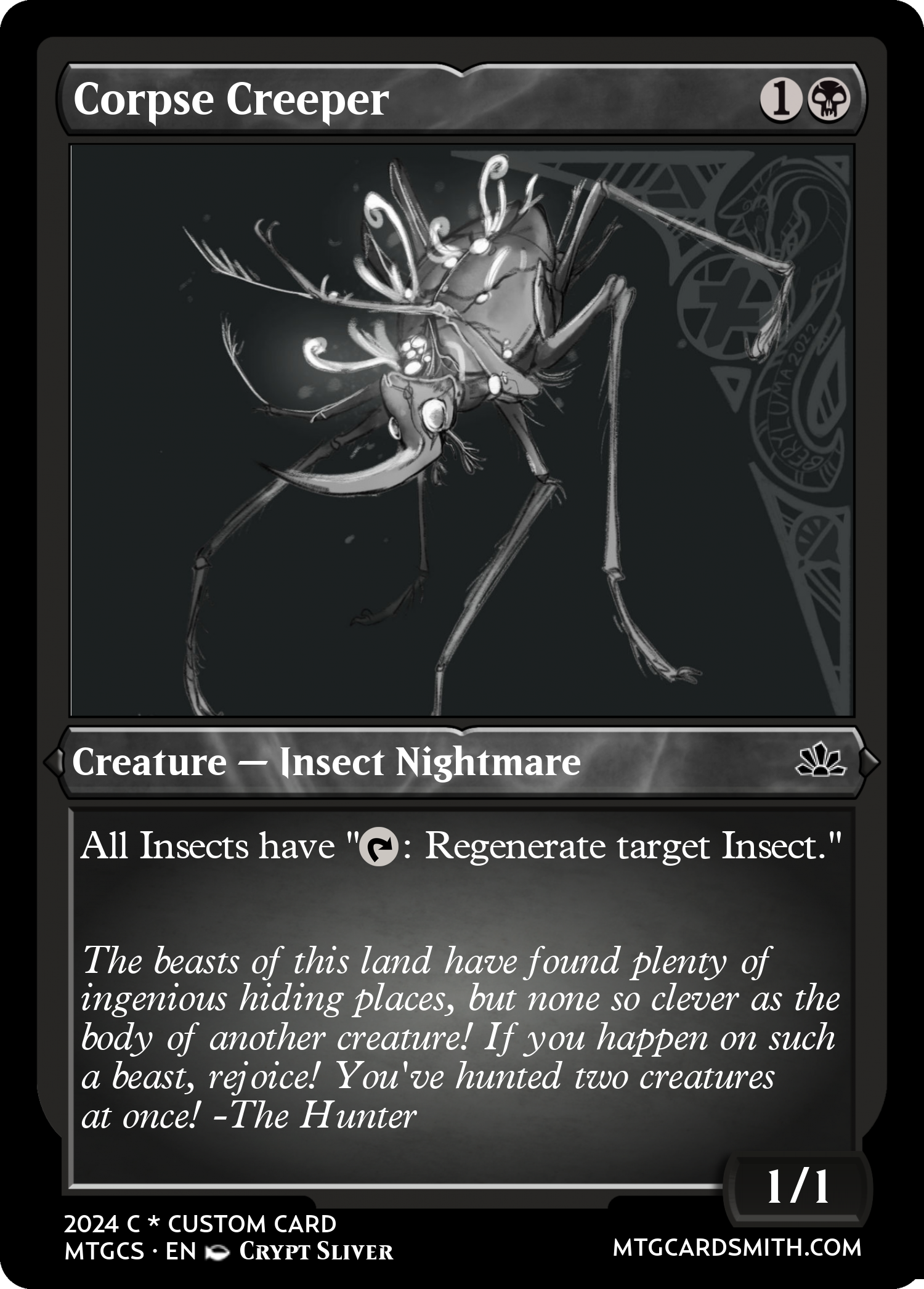 Corpse Creeper
