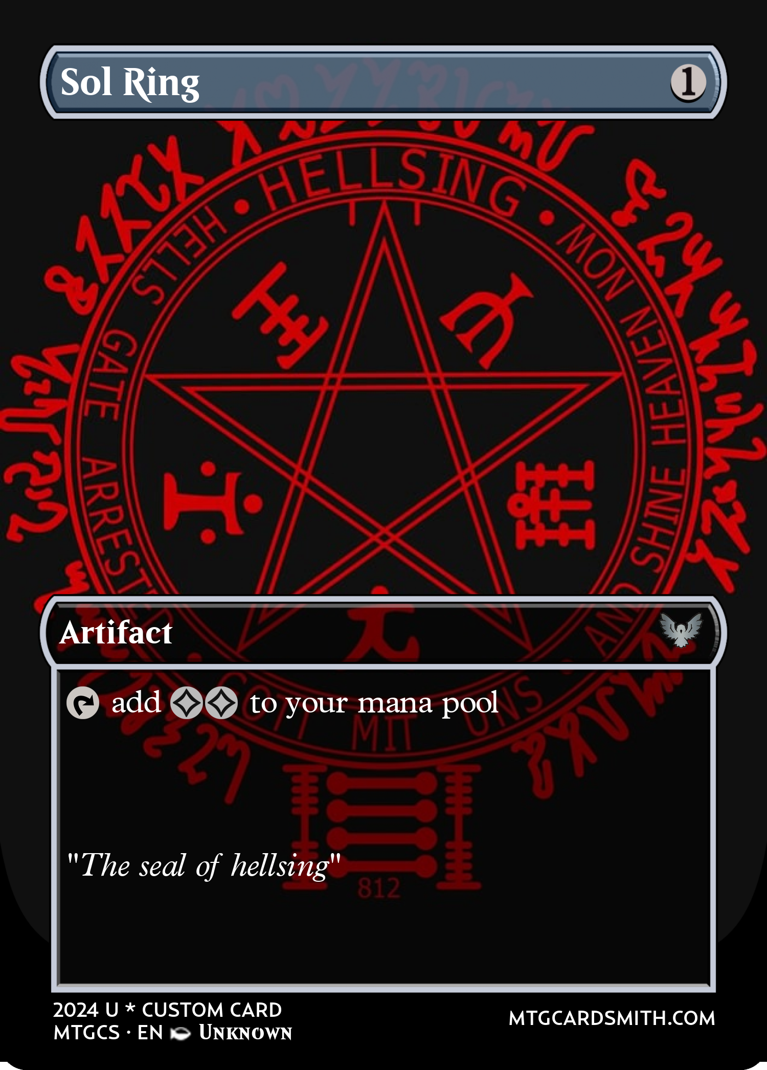 Sol Ring