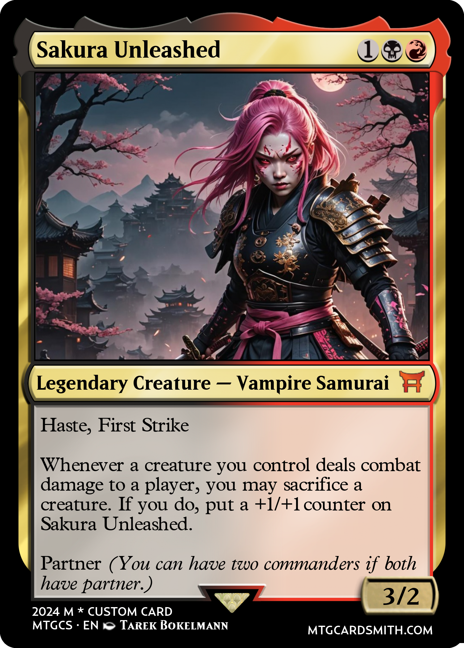 Sakura Unleashed