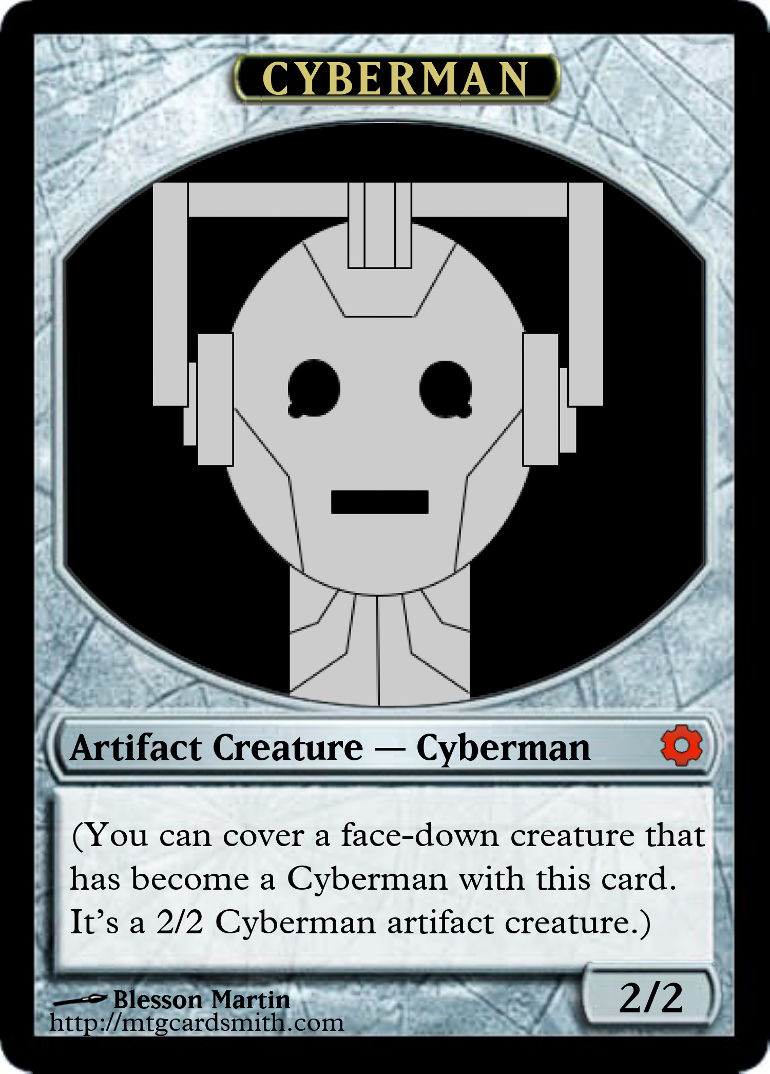 Cyberman
