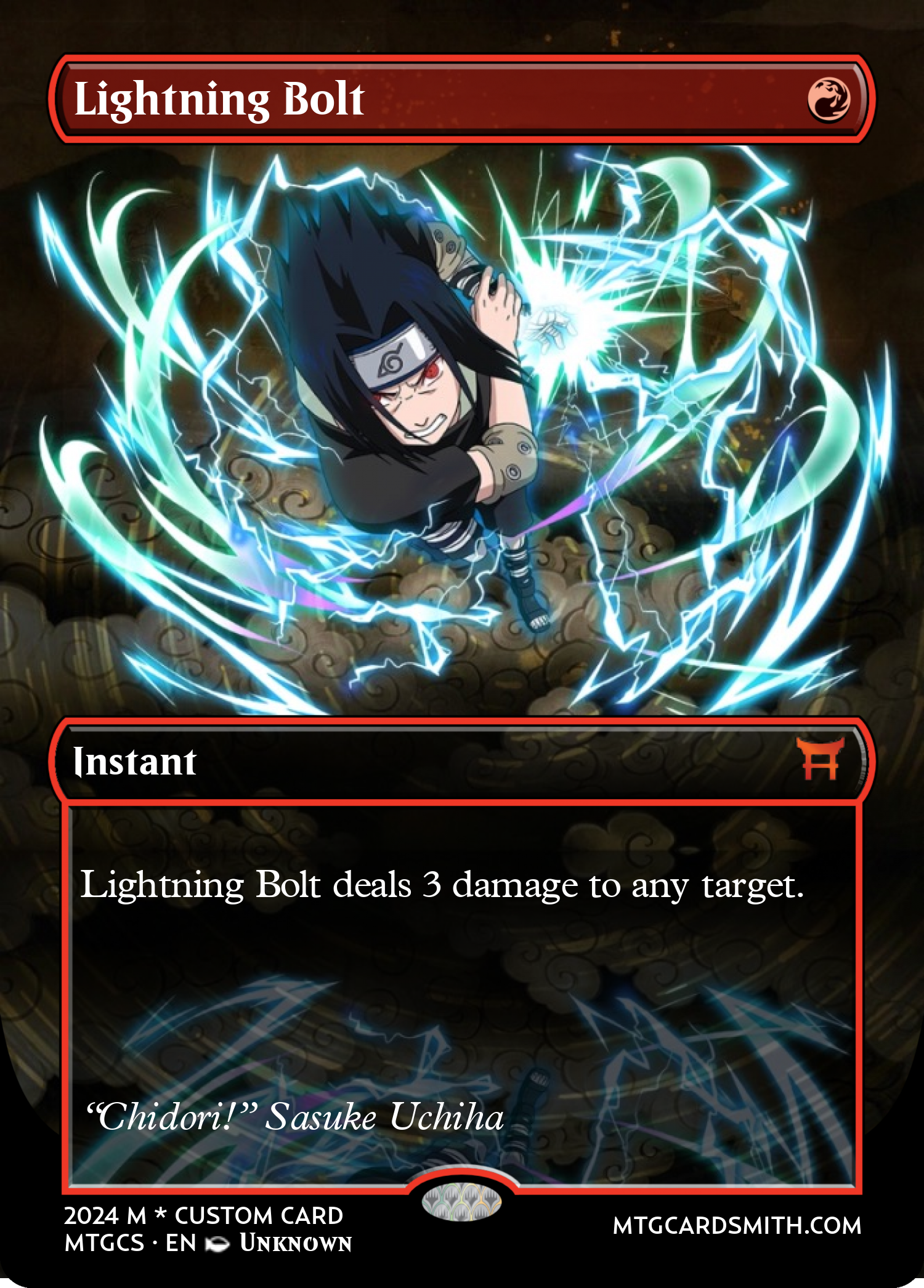Lightning Bolt