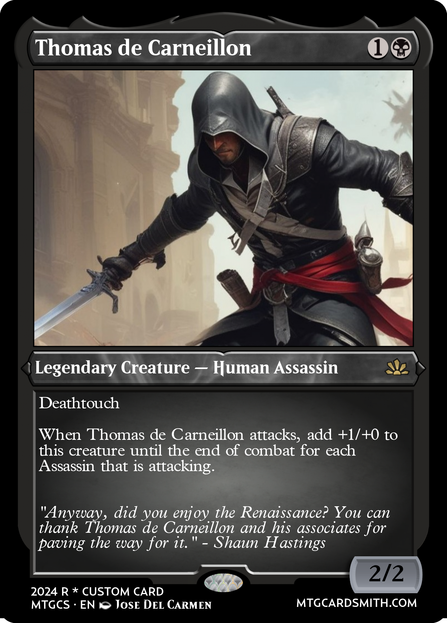 Thomas de Carneillon