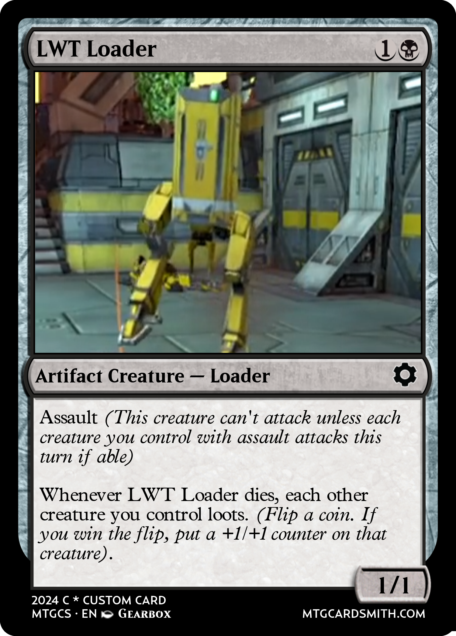 LWT Loader
