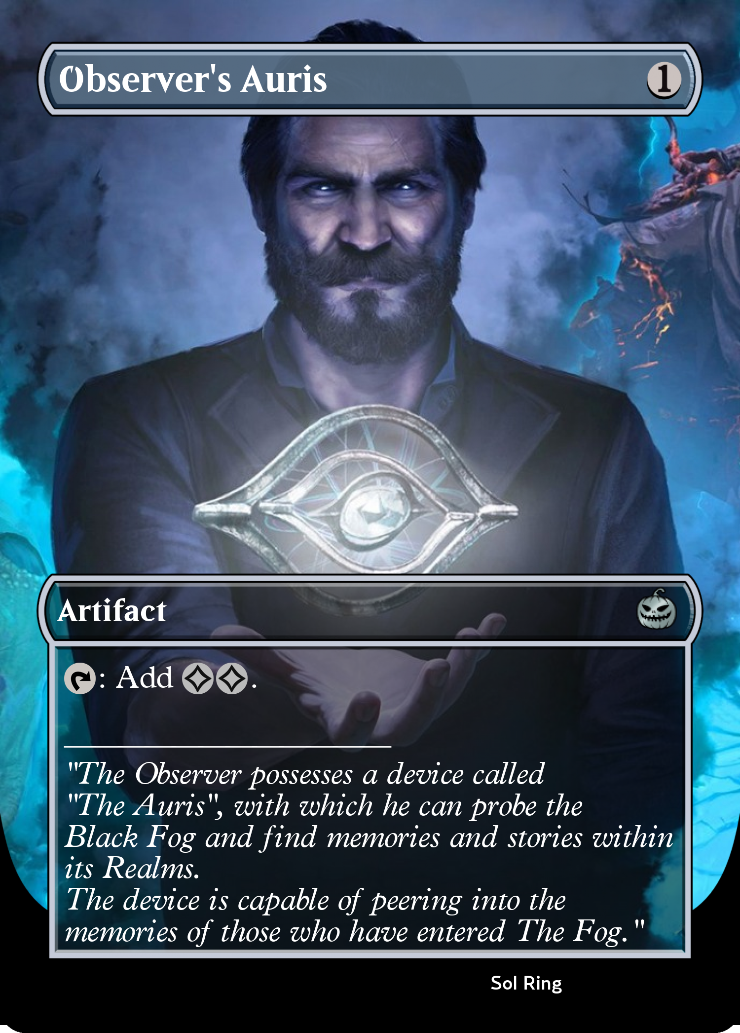 Observer's Auris