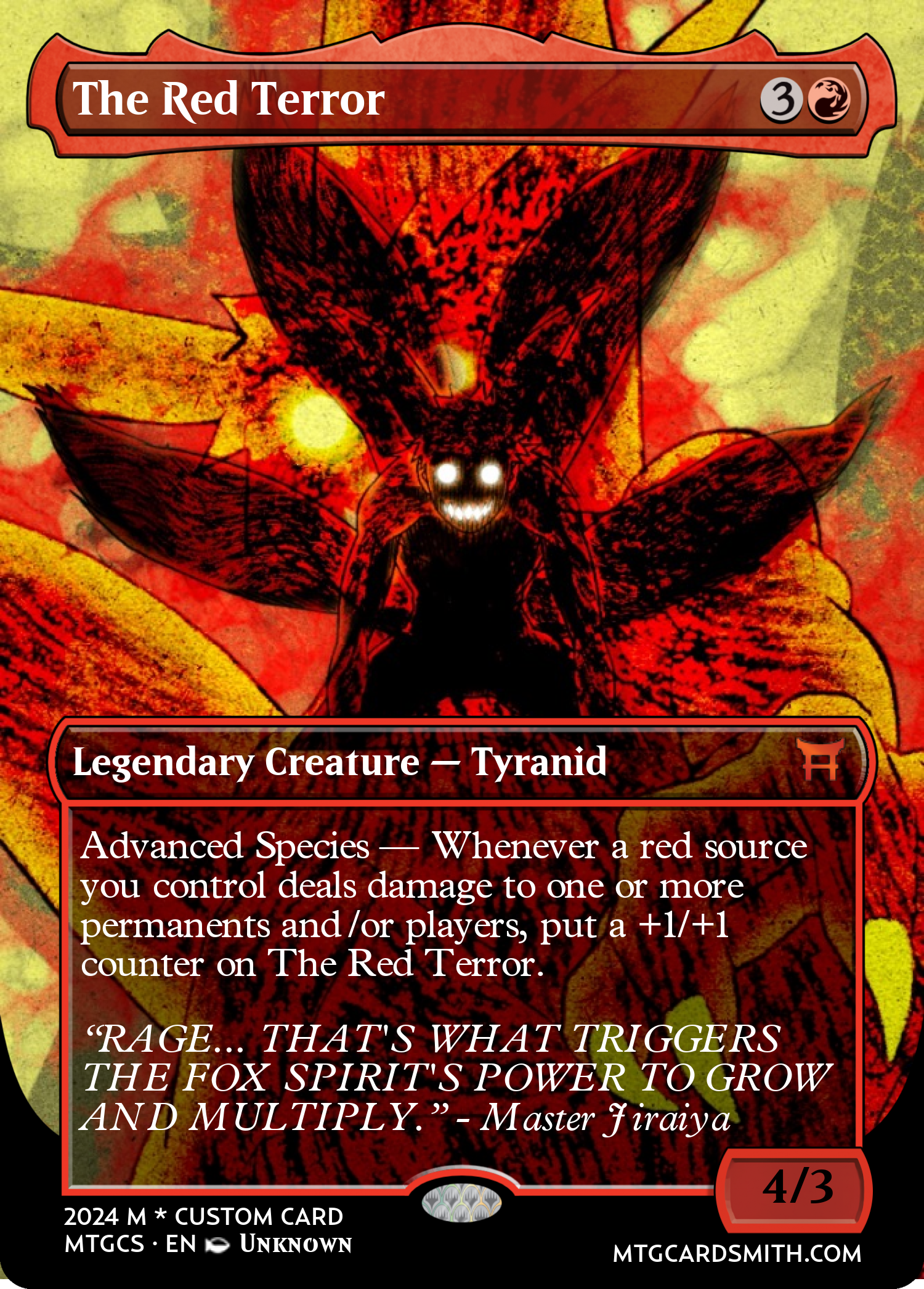 The Red Terror