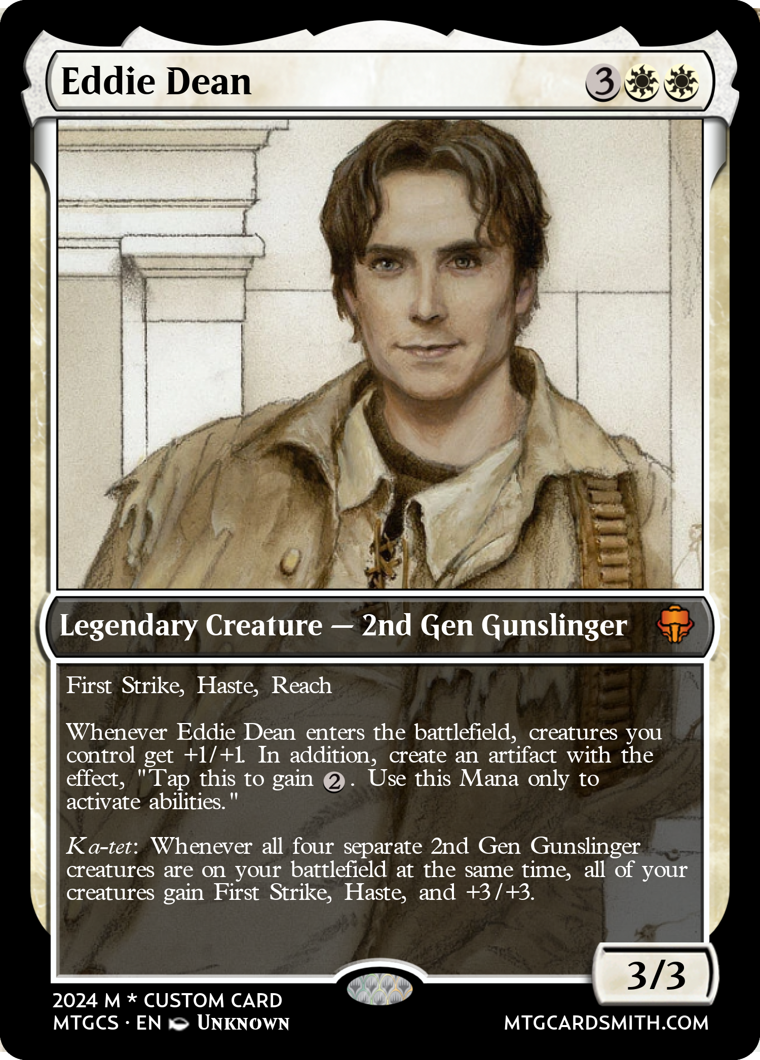 Eddie Dean