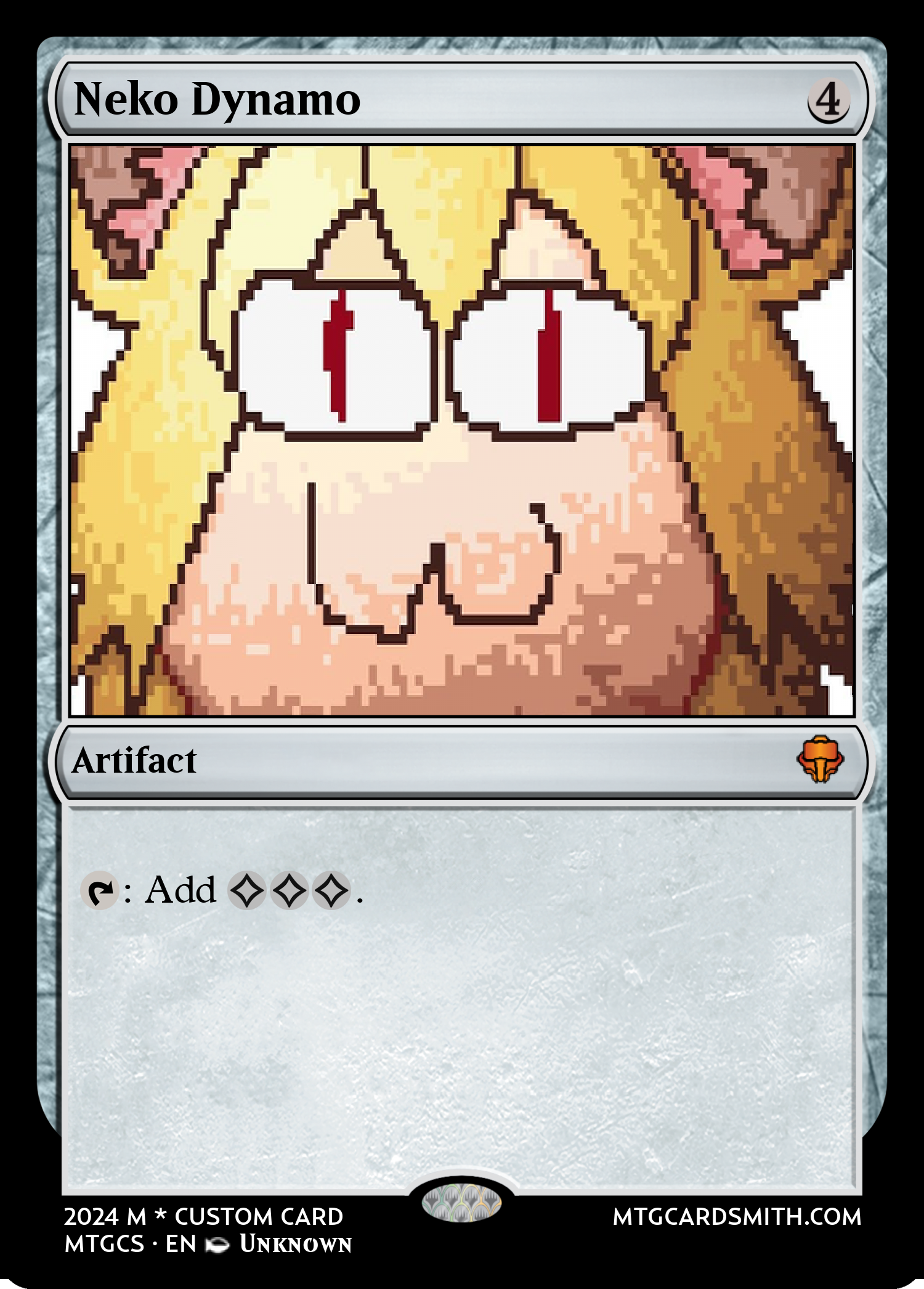Neko Dynamo