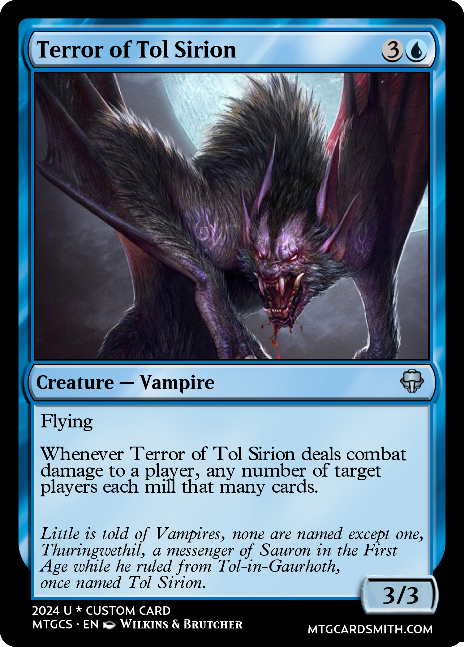 Terror of Tol Sirion