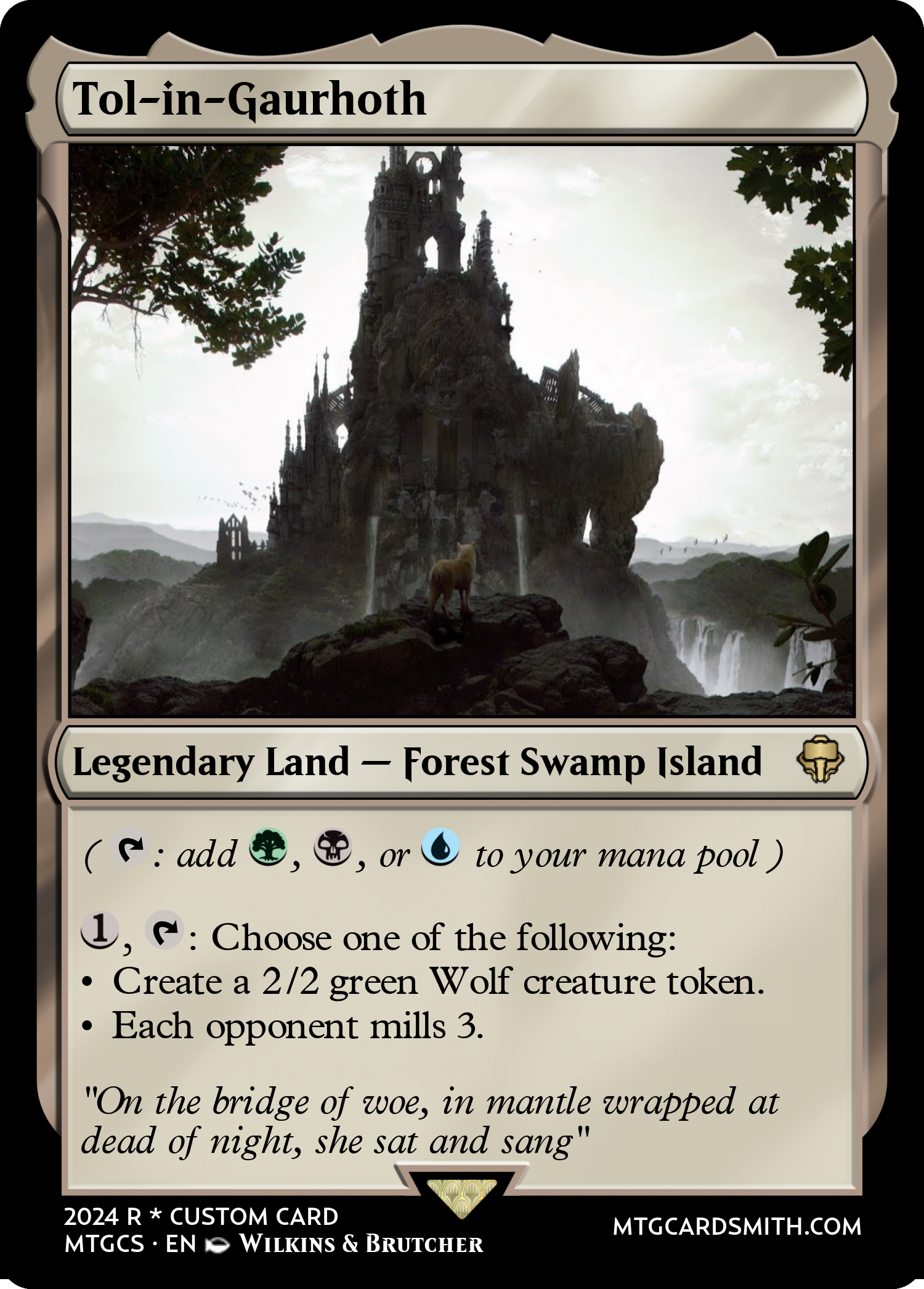 Tol-in-Gaurhoth