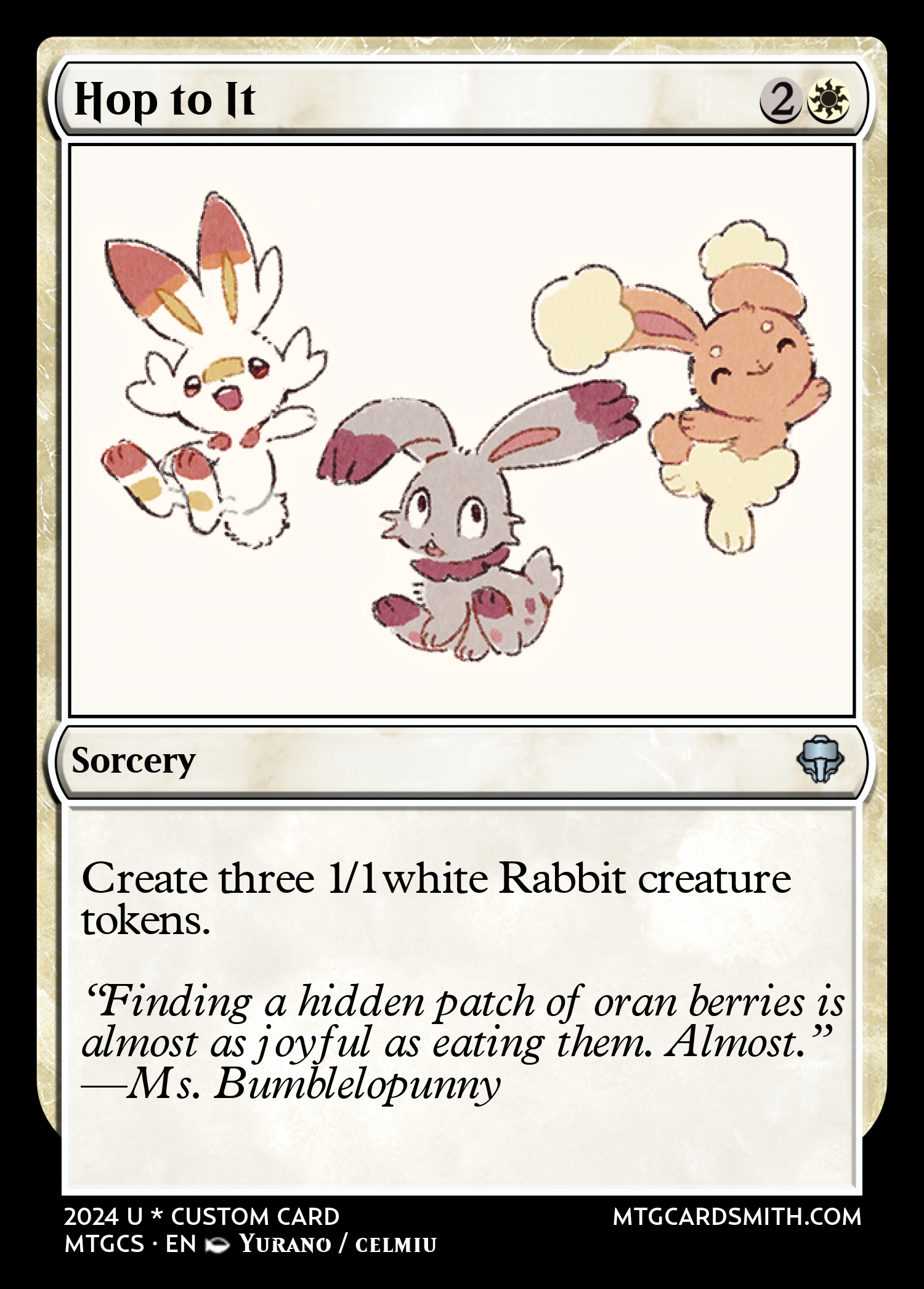 Hop to It