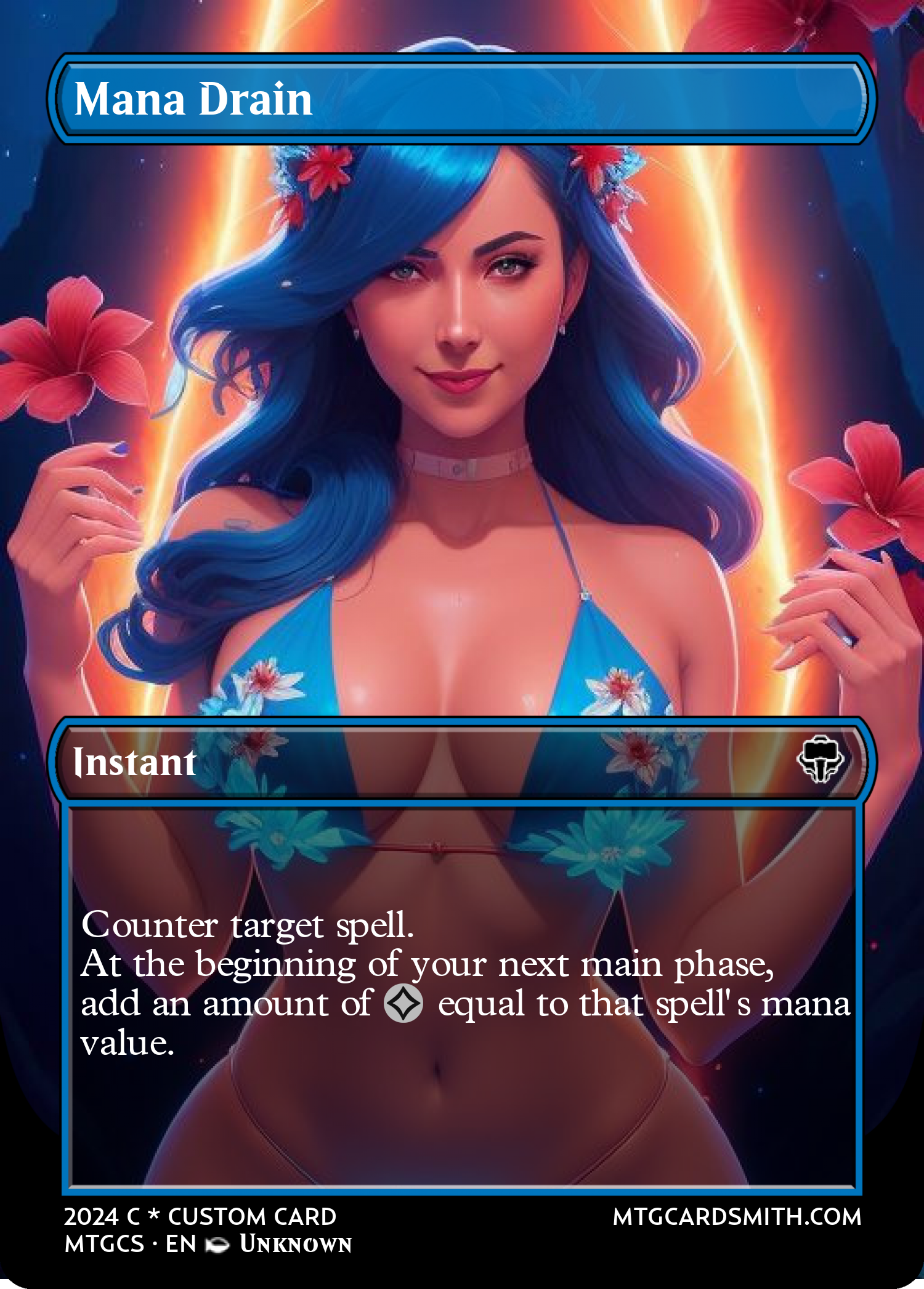 Mana Drain