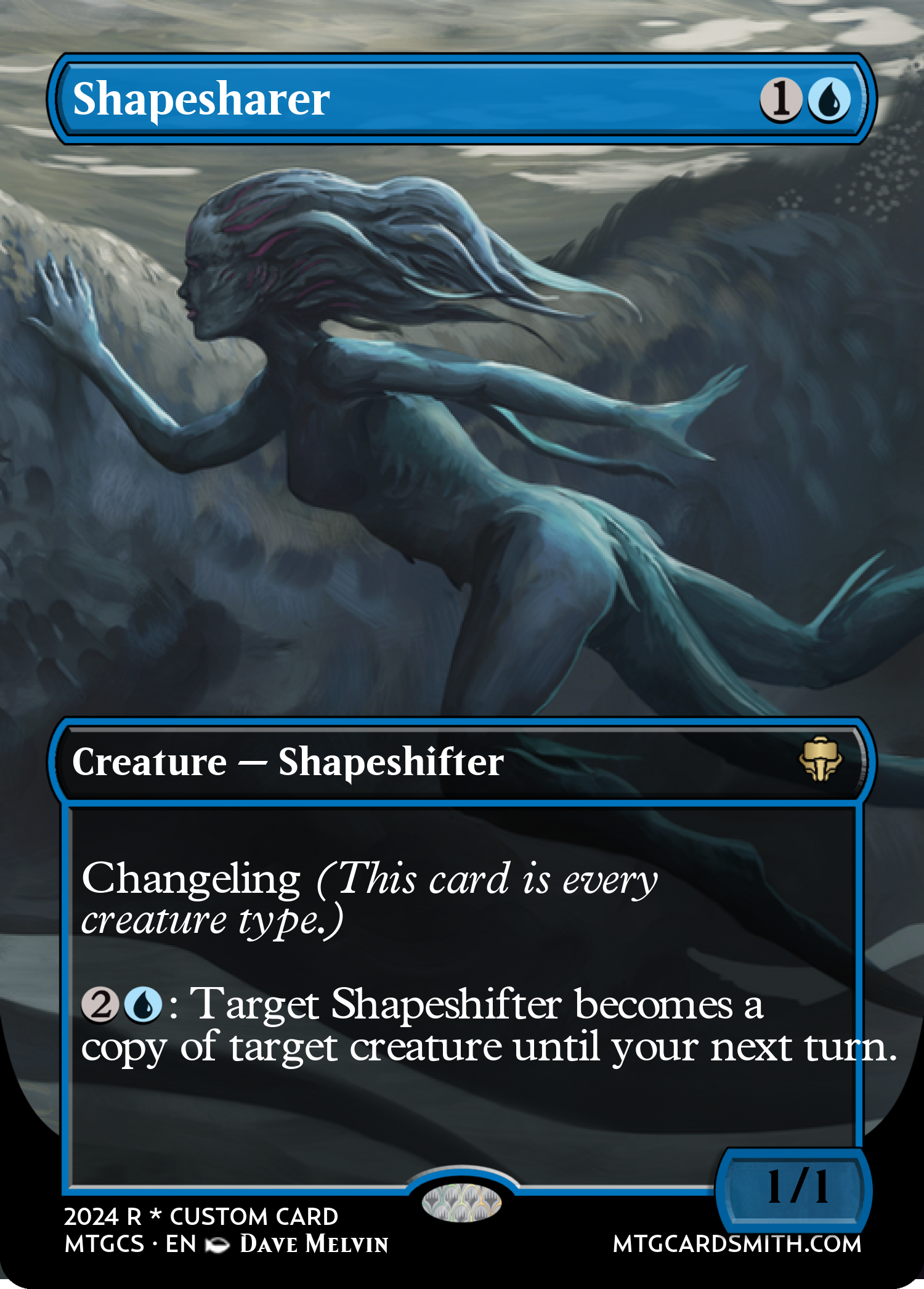 Shapesharer