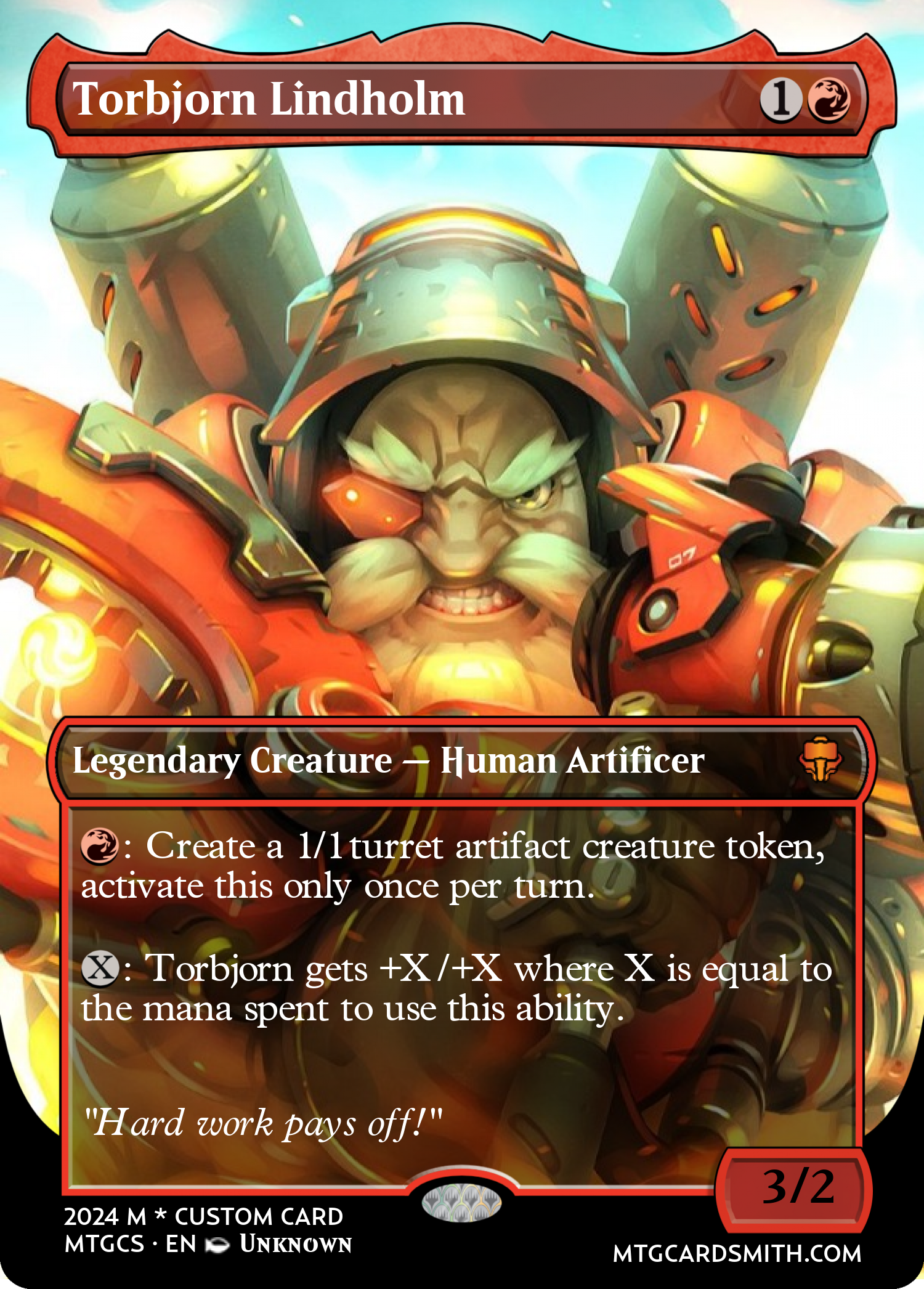 Torbjorn Lindholm