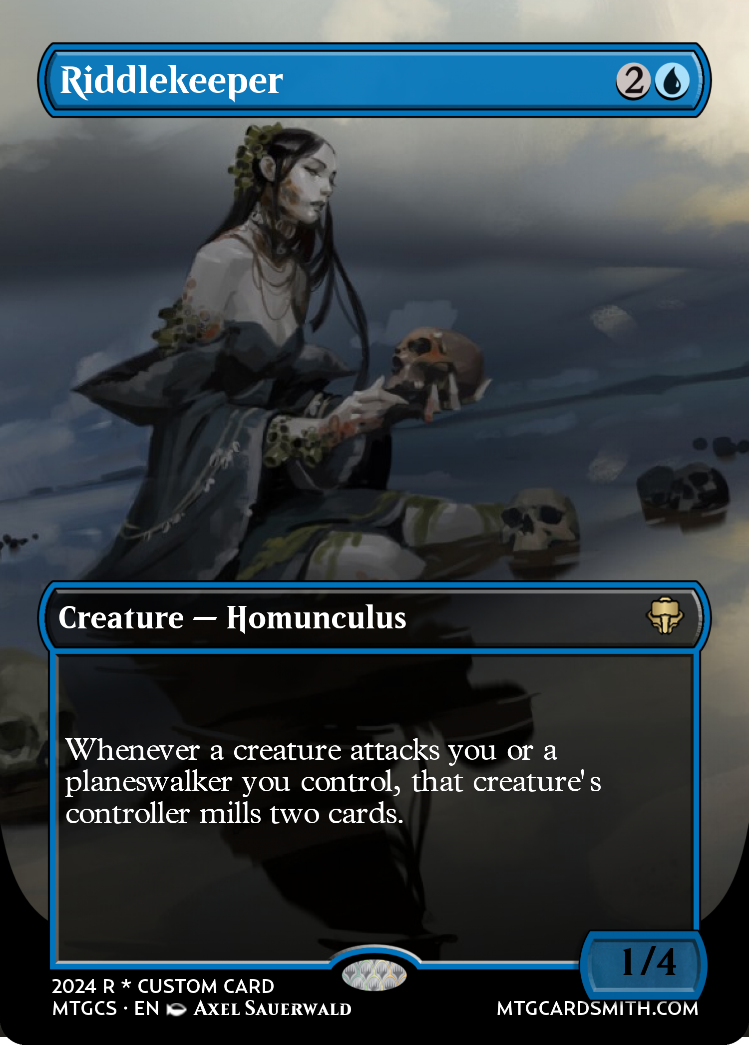 Riddlekeeper
