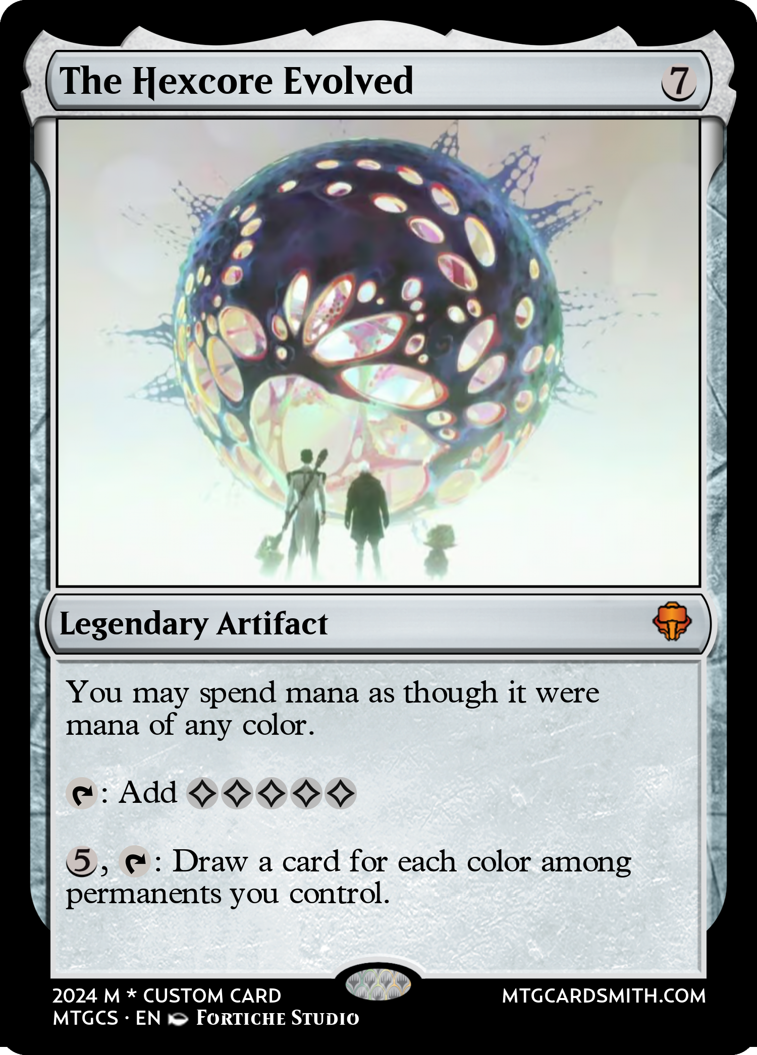 The Hexcore Evolved