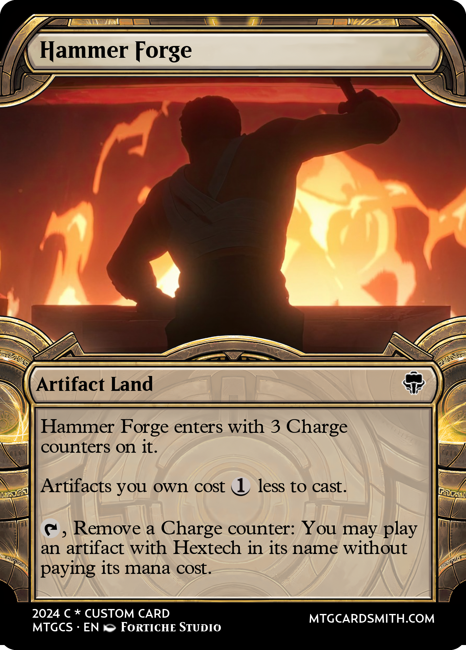 Hammer Forge