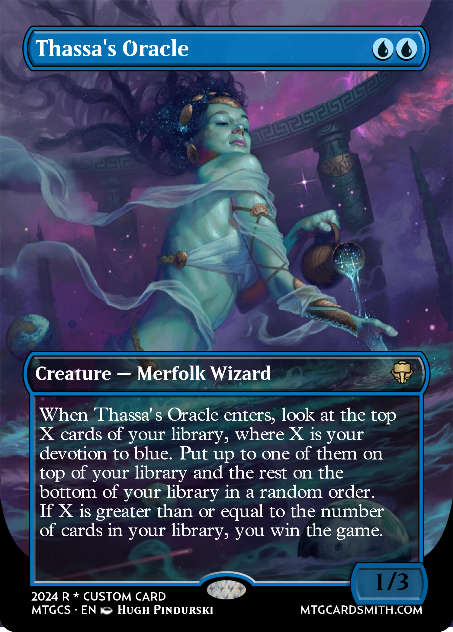 Thassa's Oracle