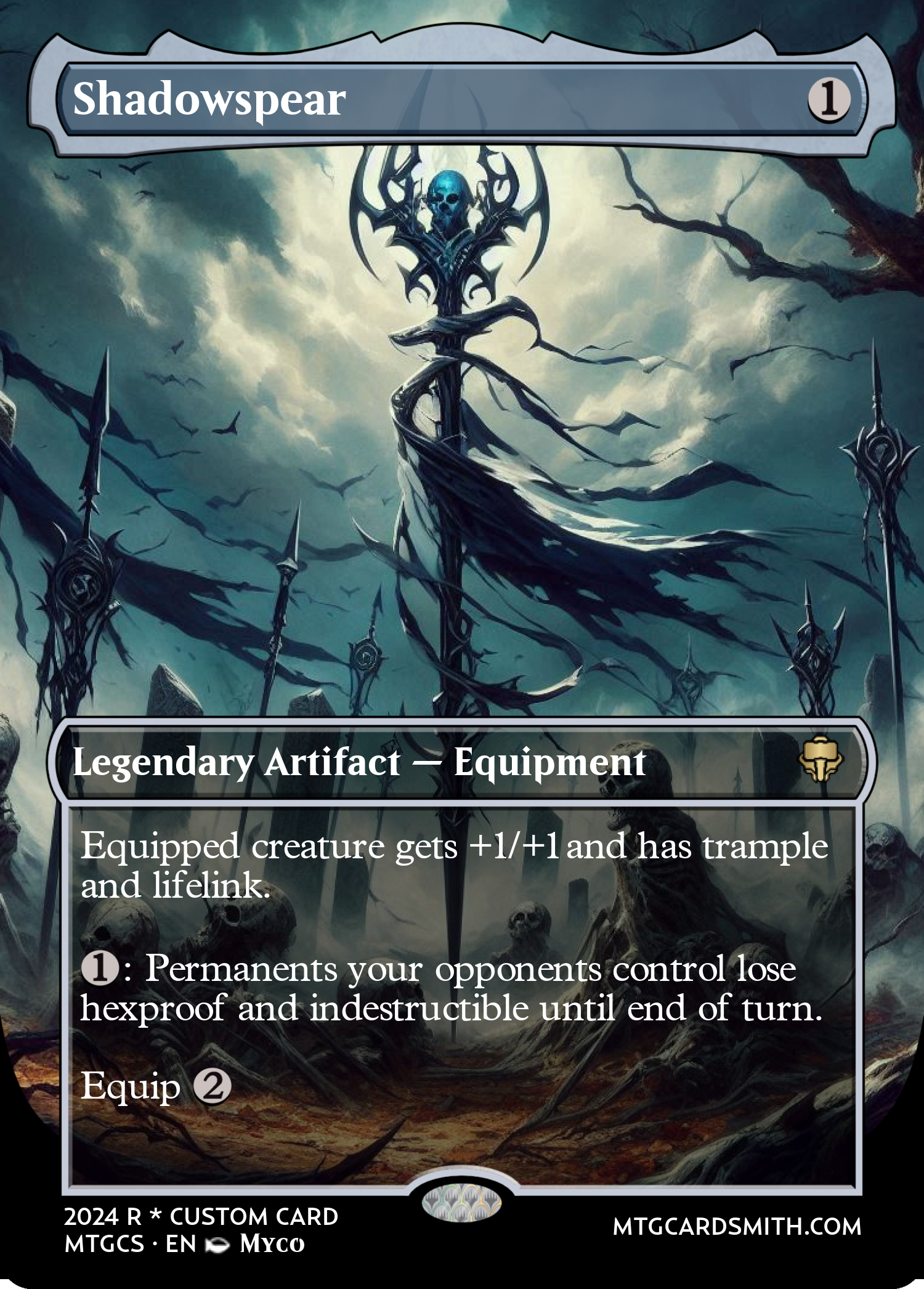 Shadowspear