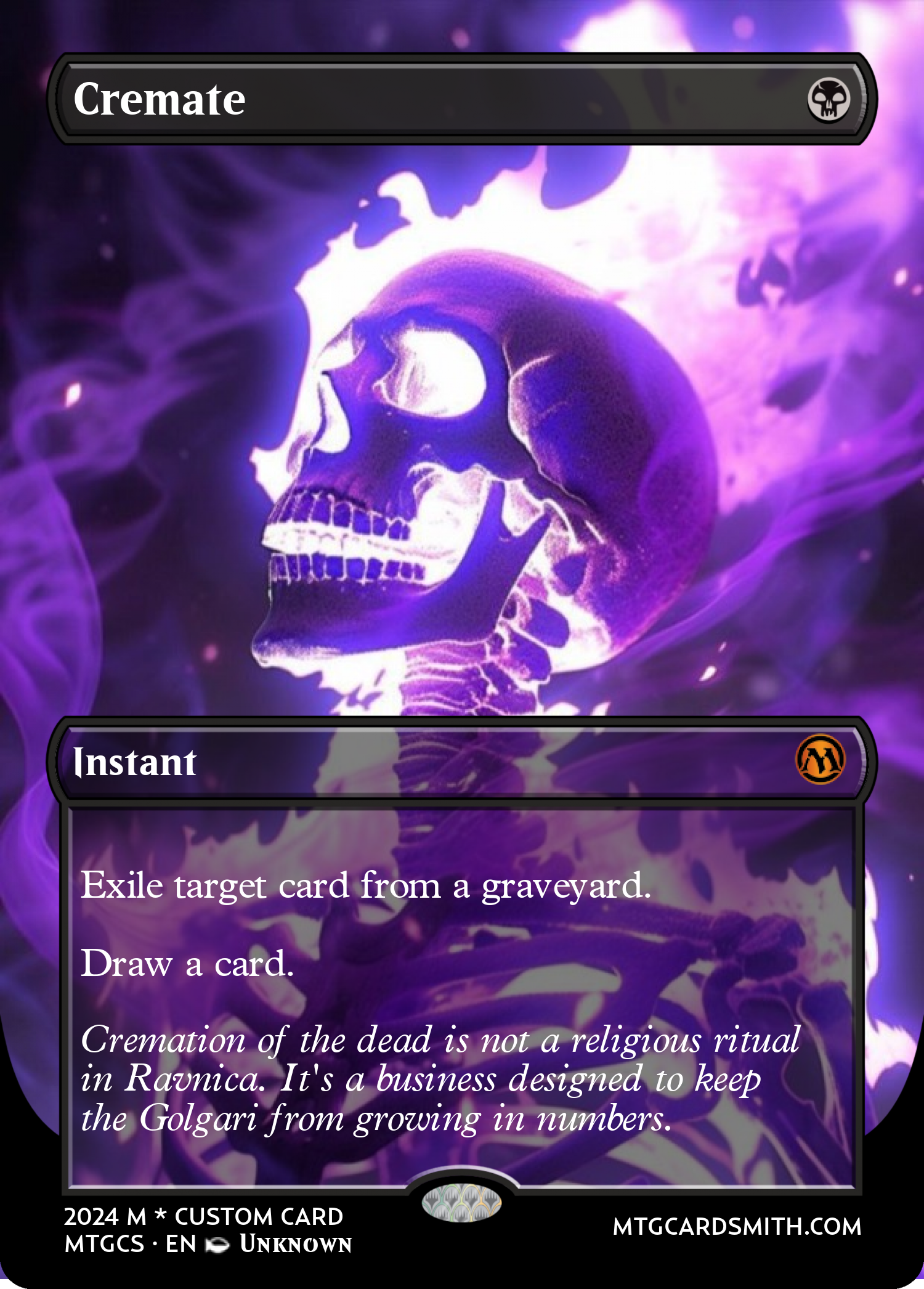 Cremate
