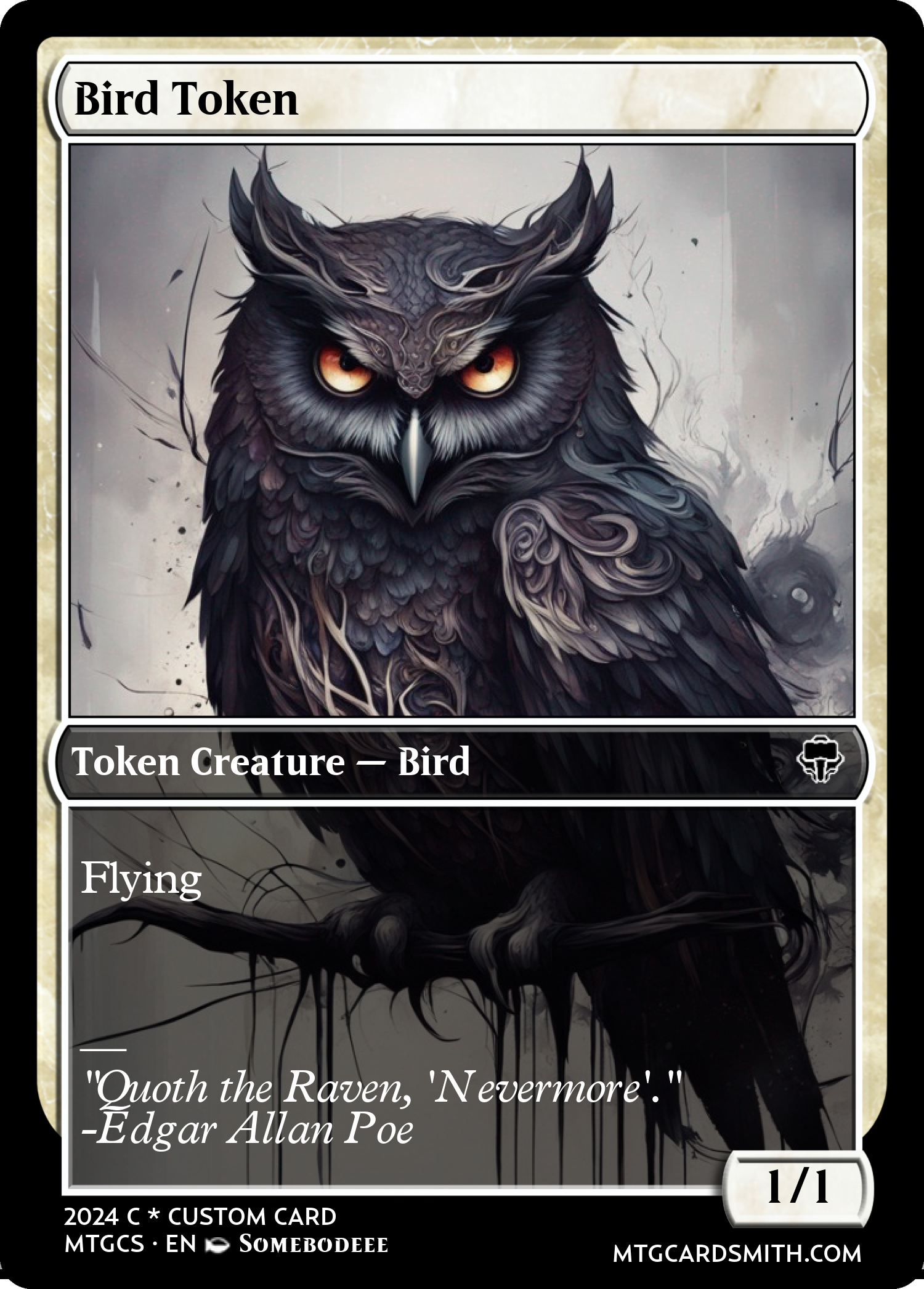 Bird Token