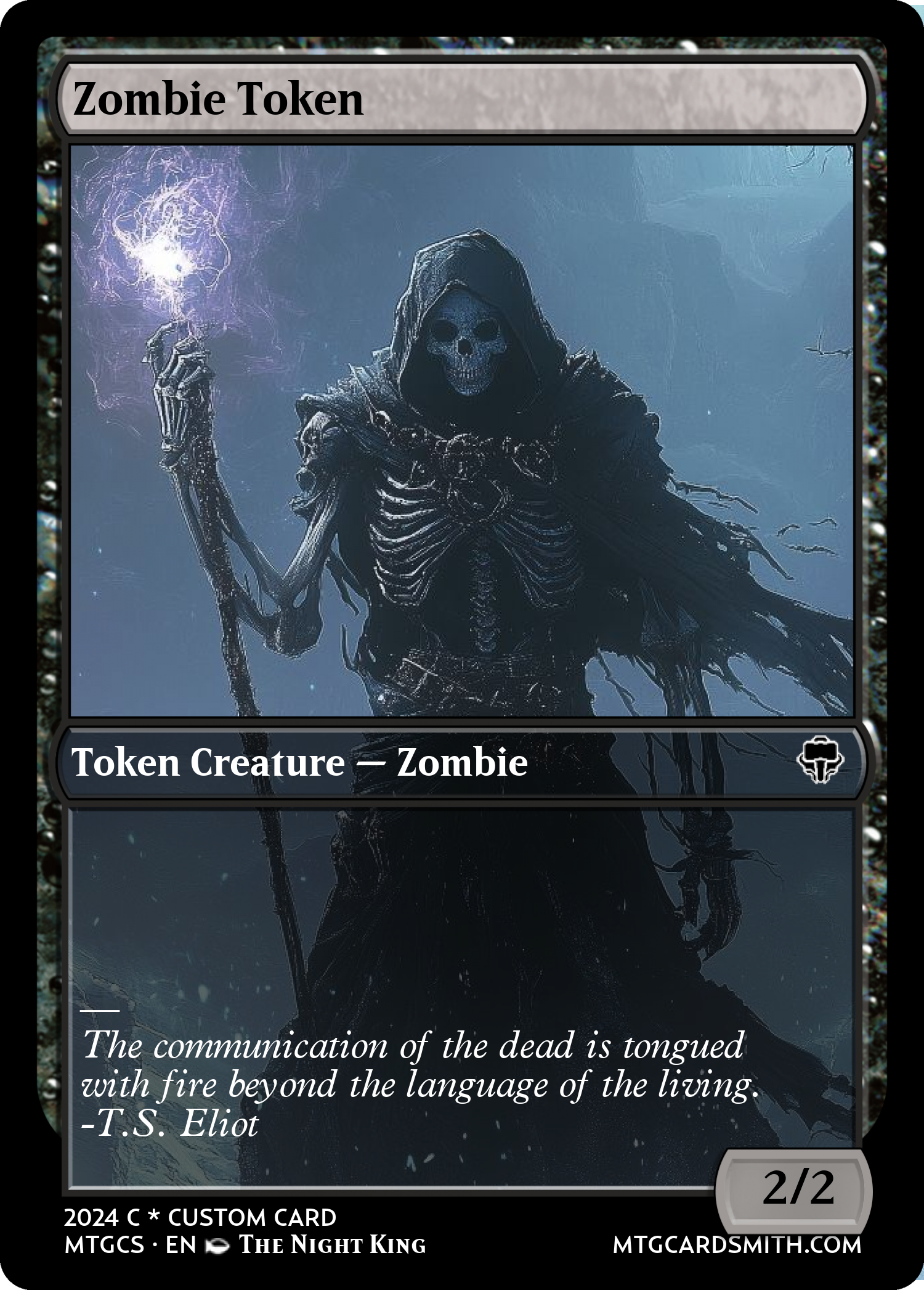 Zombie Token